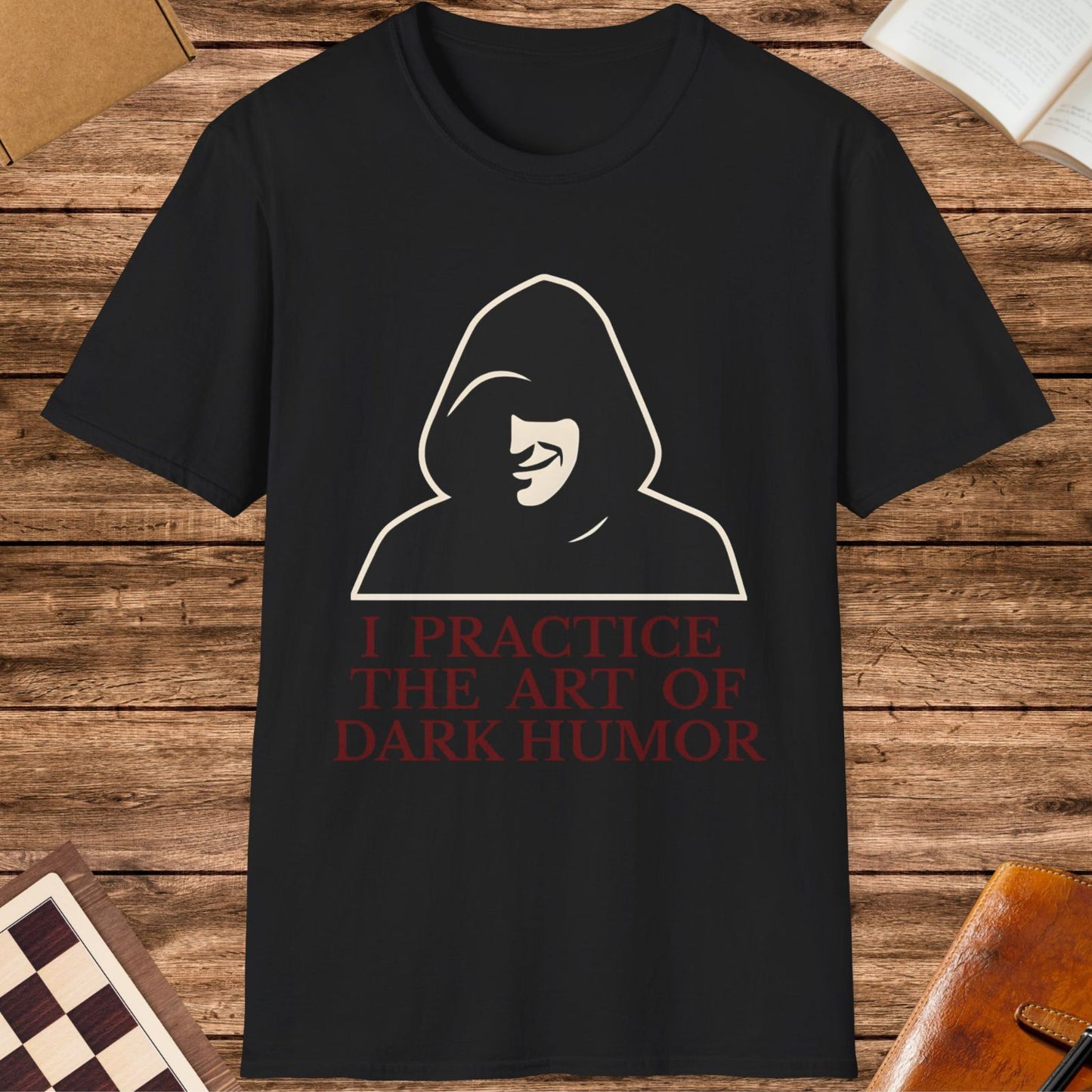 Art of Dark Humor T-Shirt
