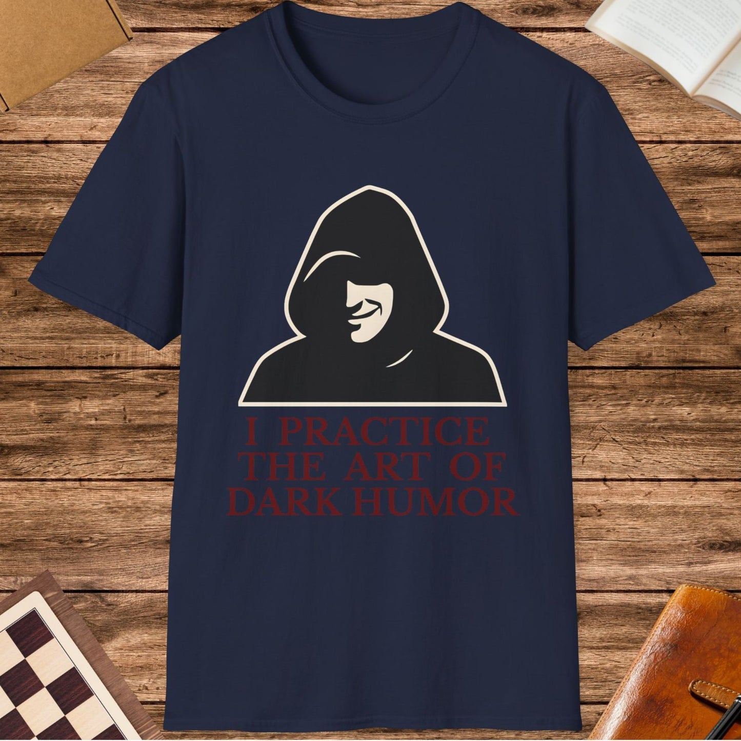 Art of Dark Humor T-Shirt