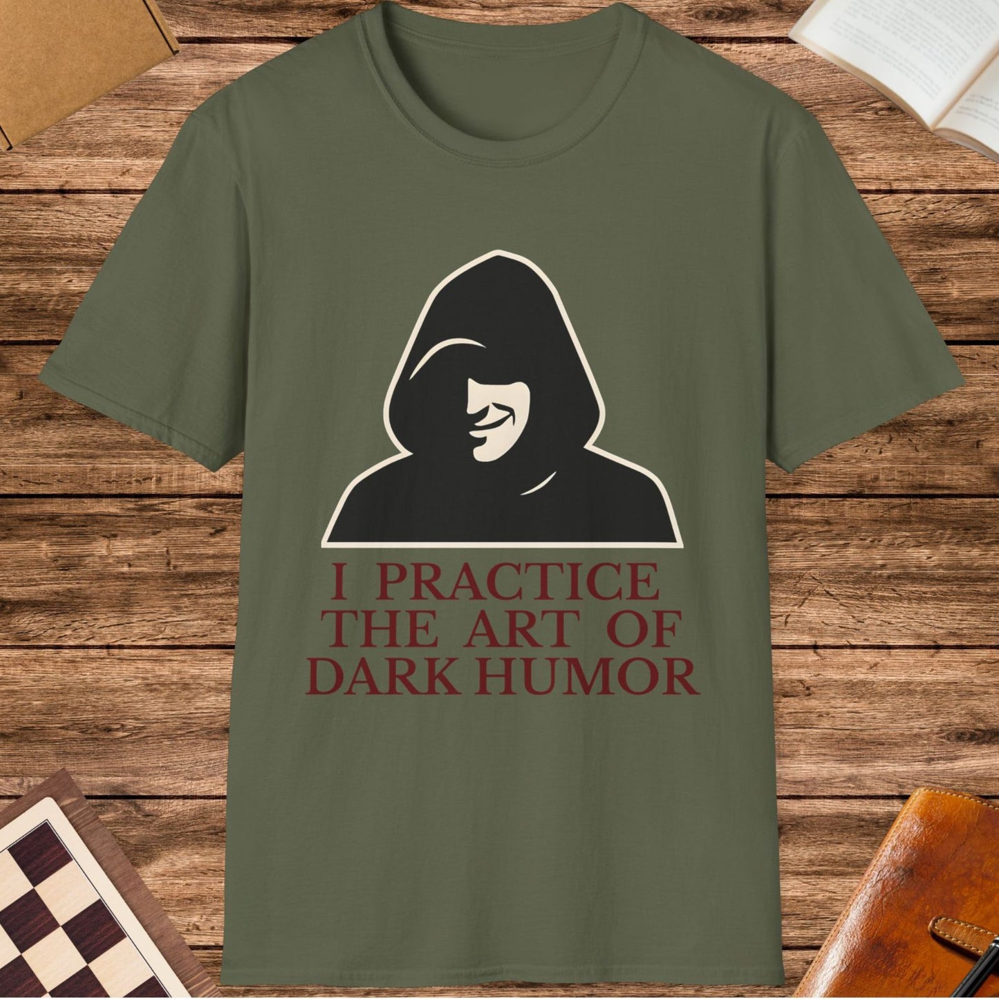 Art of Dark Humor T-Shirt