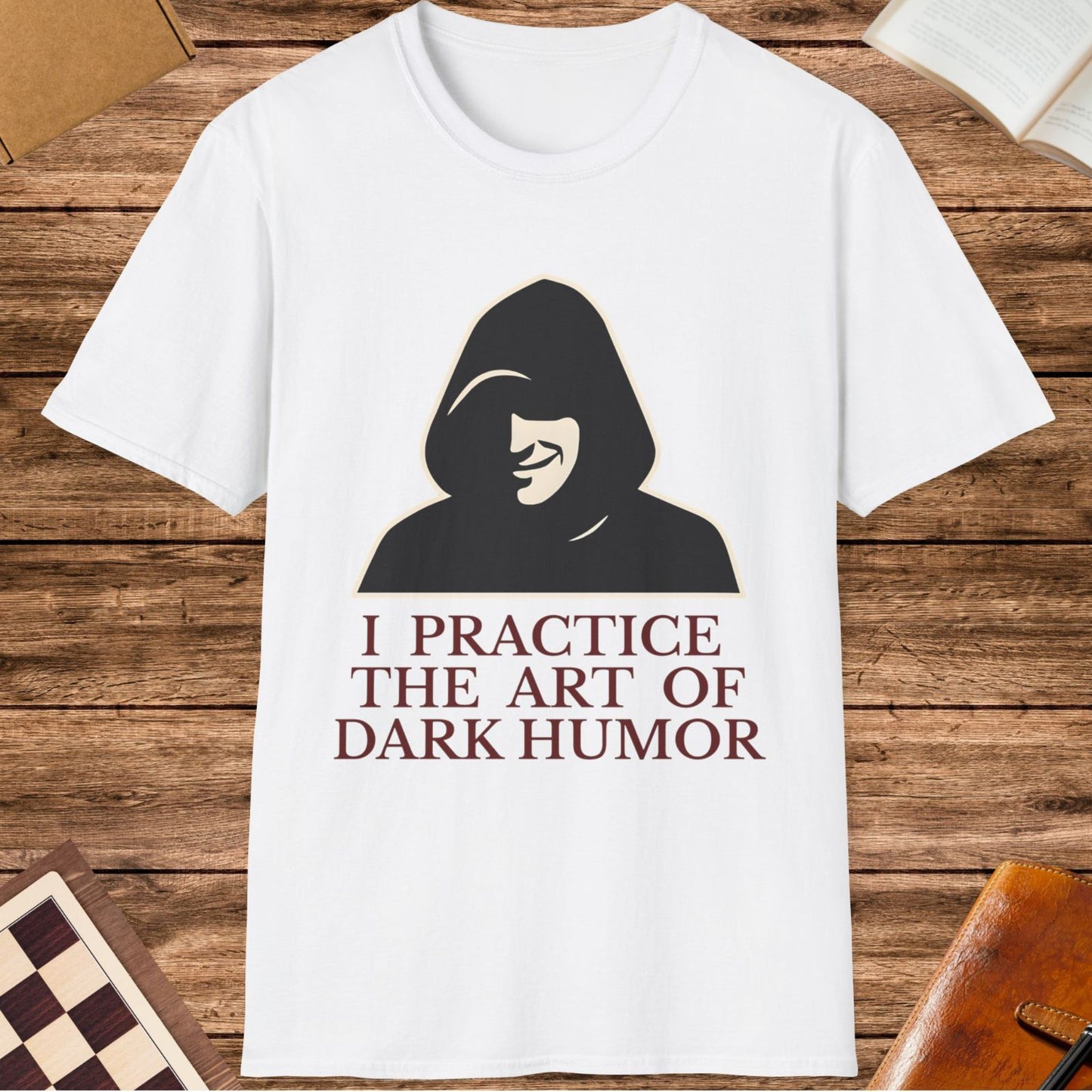 Art of Dark Humor T-Shirt