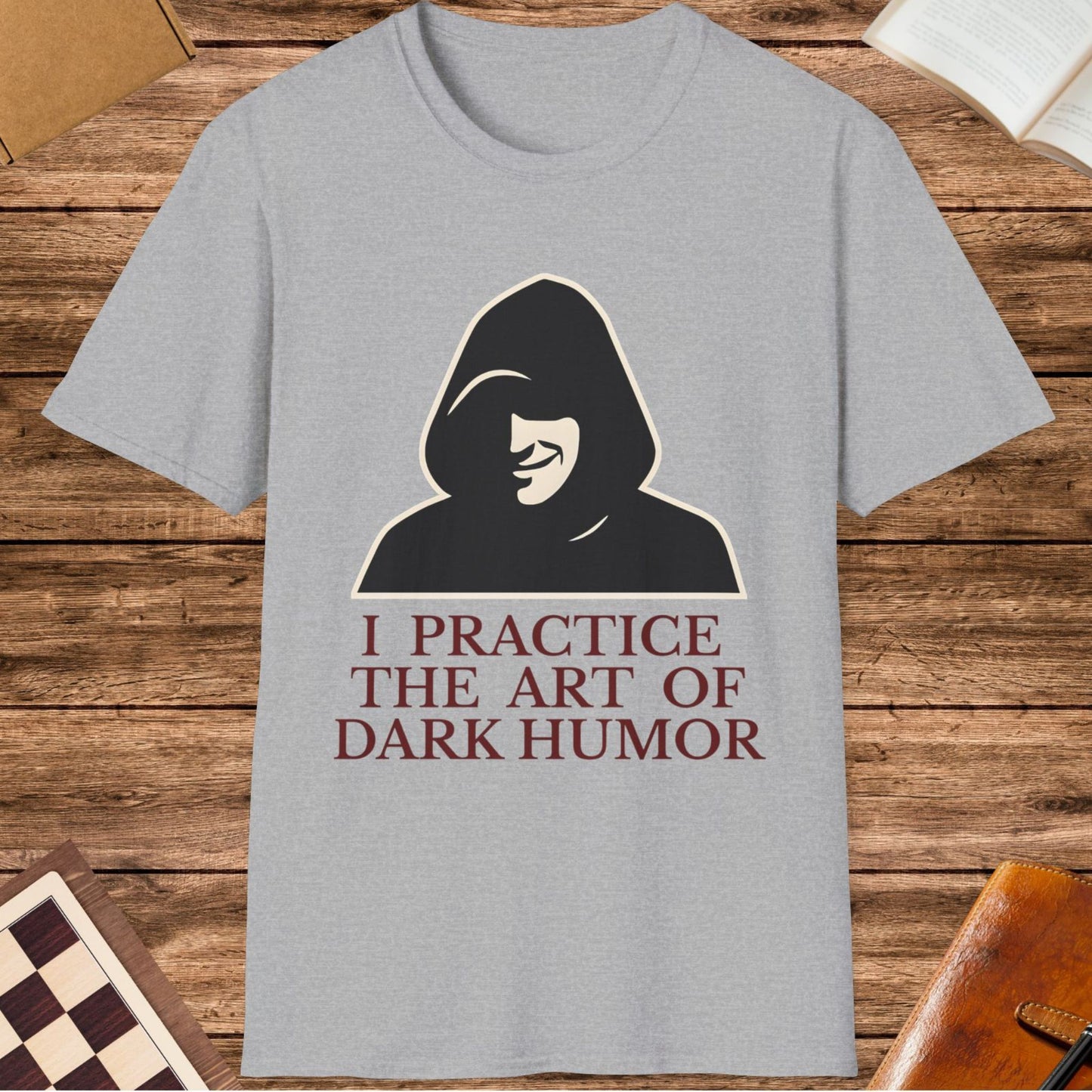 Art of Dark Humor T-Shirt