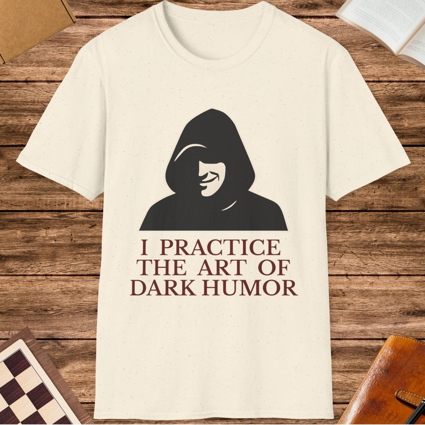 Art of Dark Humor T-Shirt