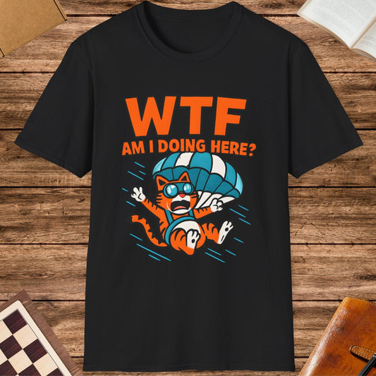 WTF T-Shirt