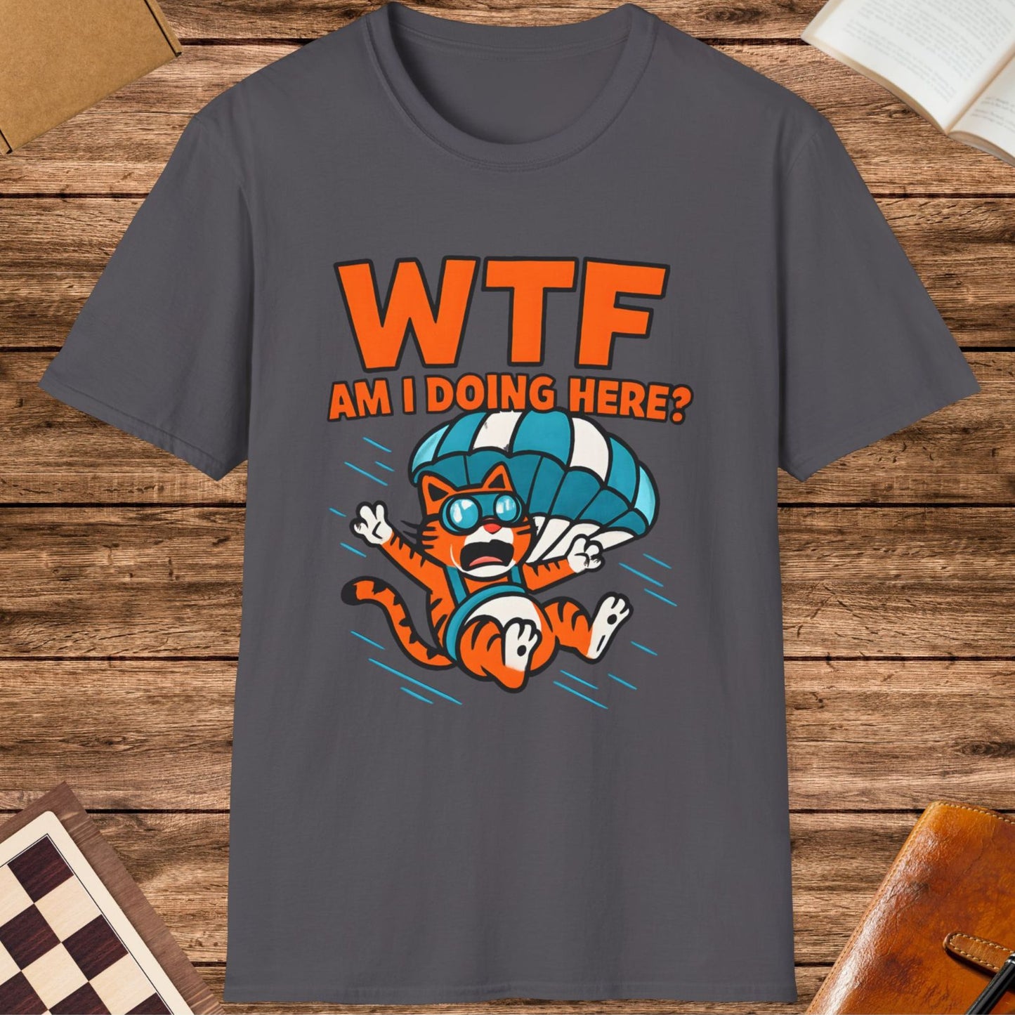 WTF T-Shirt