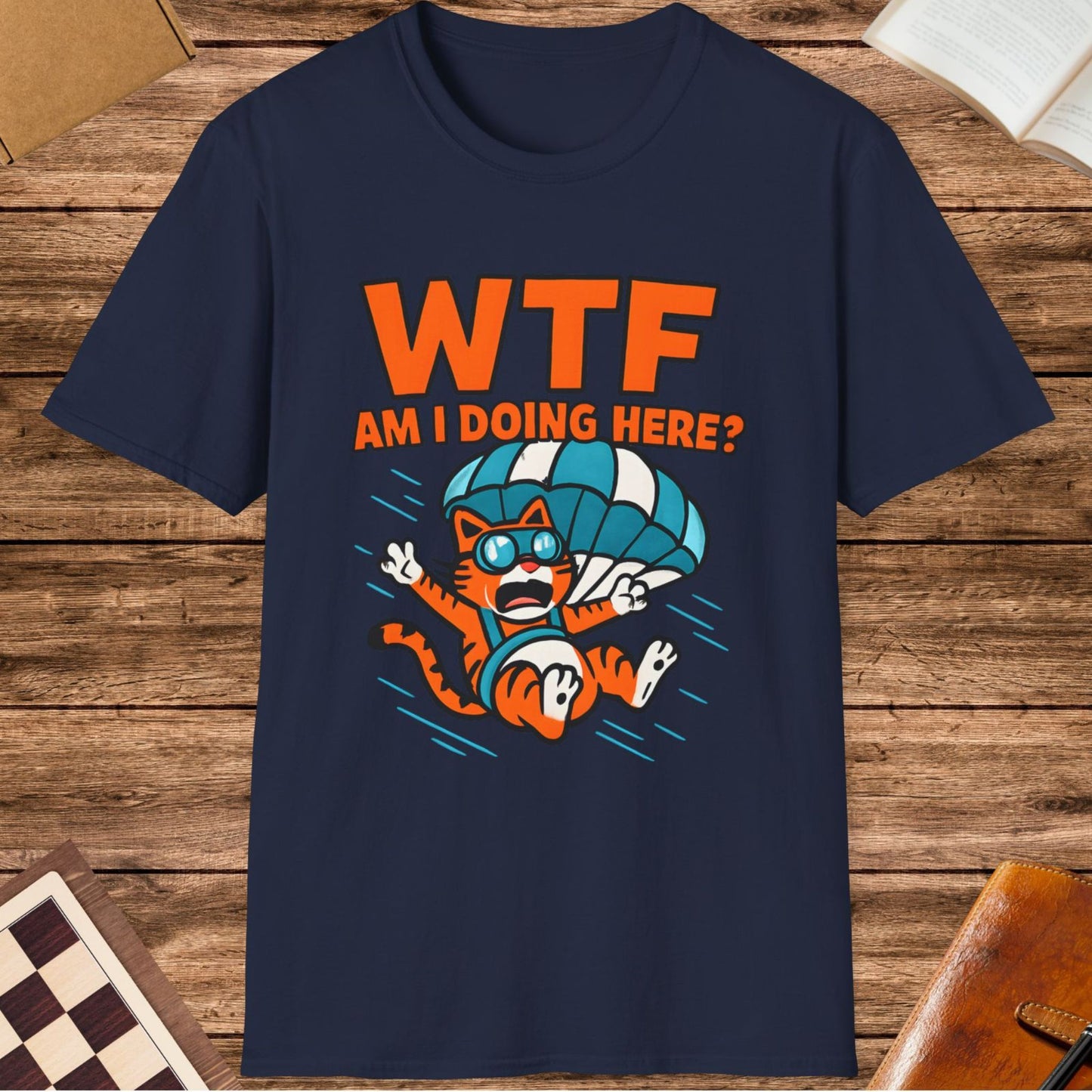 WTF T-Shirt