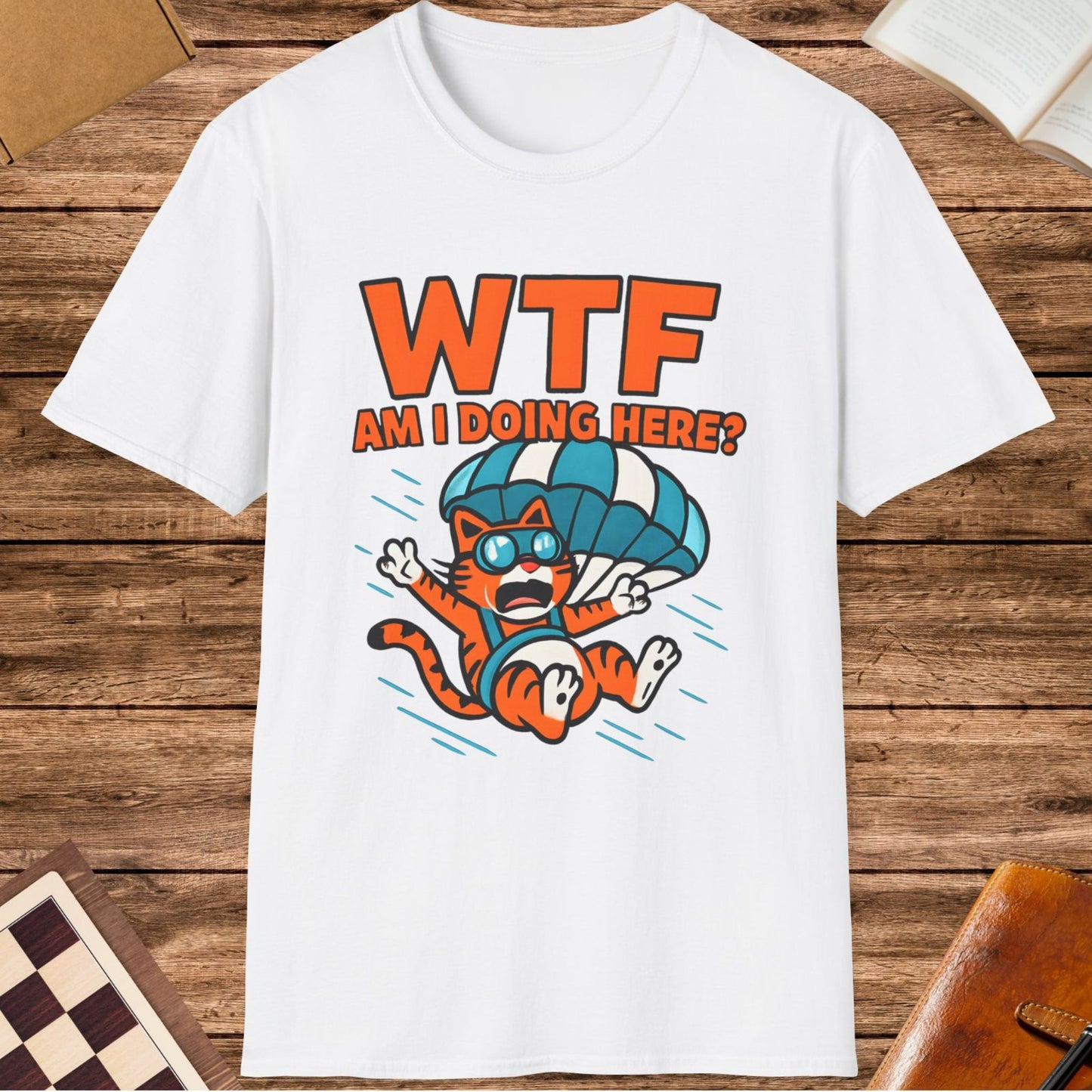WTF T-Shirt