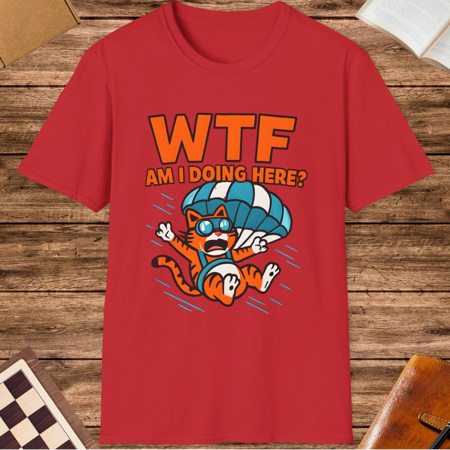 WTF T-Shirt