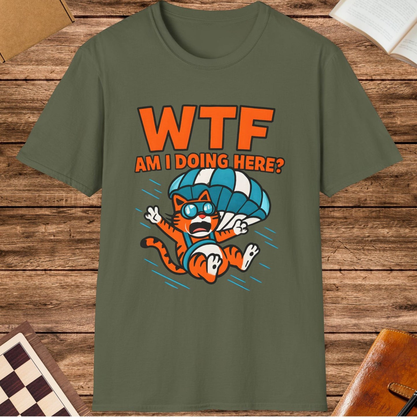 WTF T-Shirt