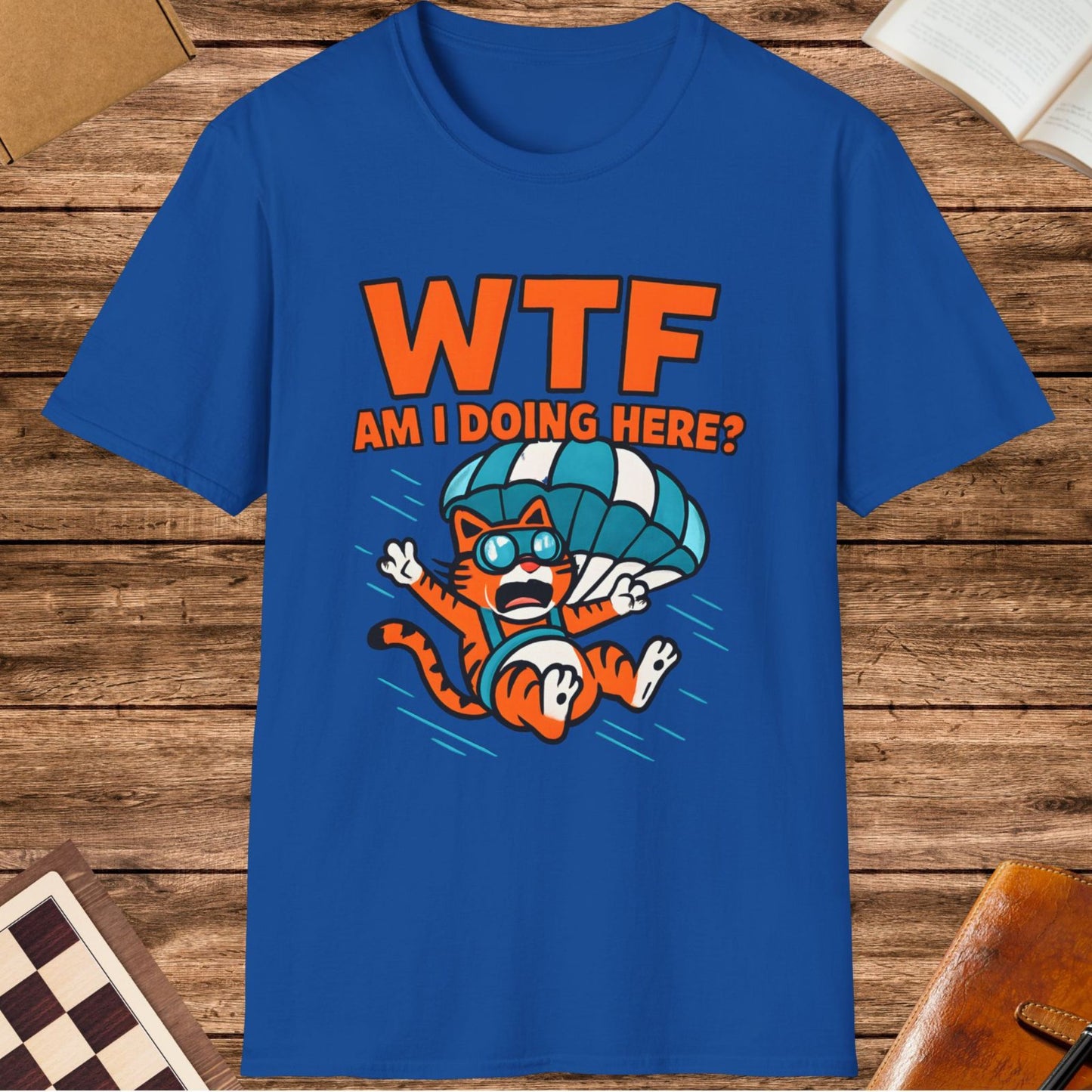 WTF T-Shirt