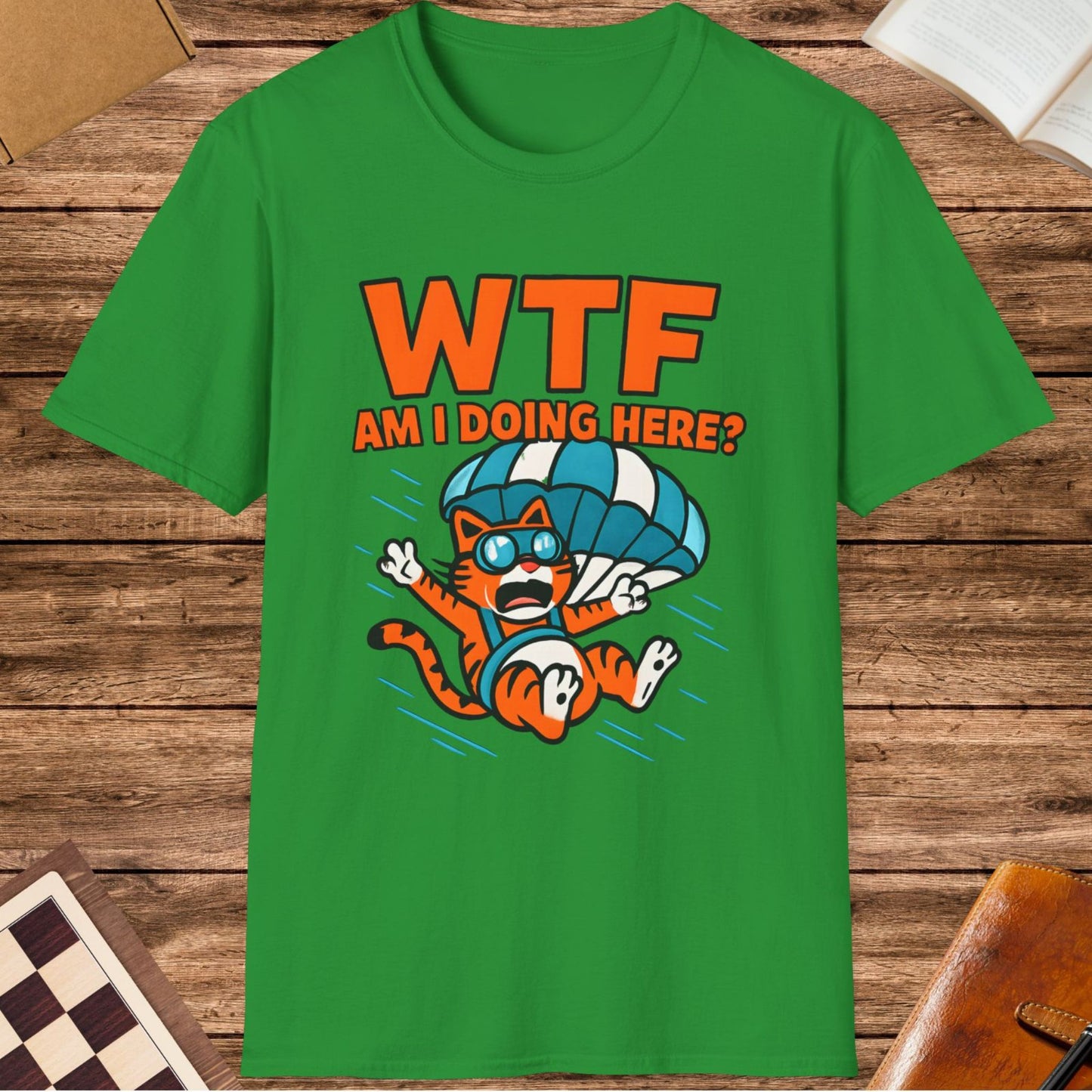 WTF T-Shirt
