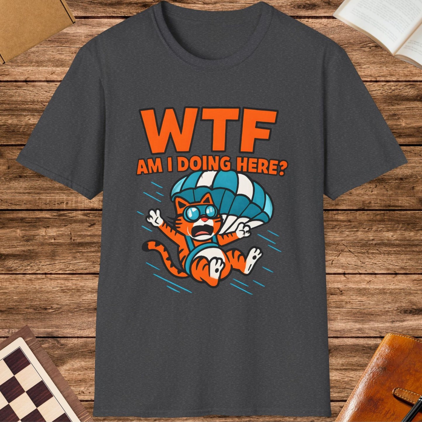 WTF T-Shirt