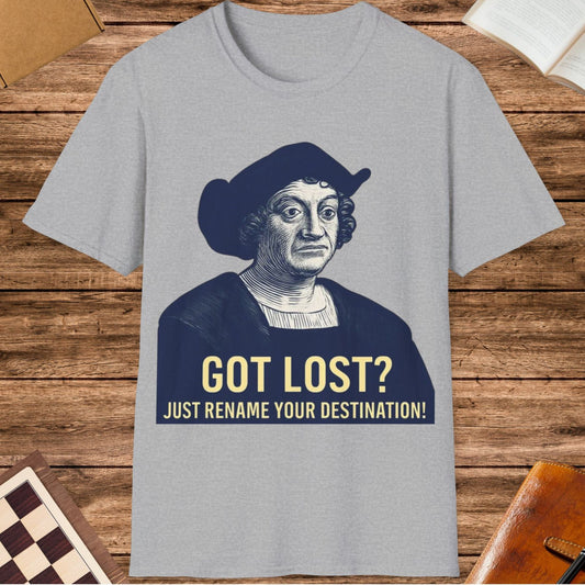 Got Lost T-Shirt