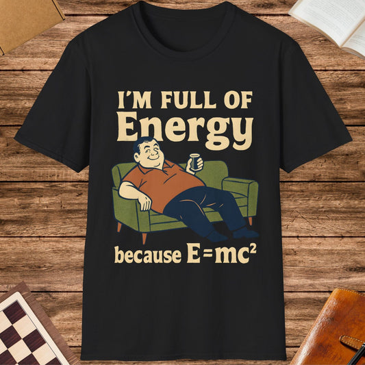 Full of Energy T-Shirt