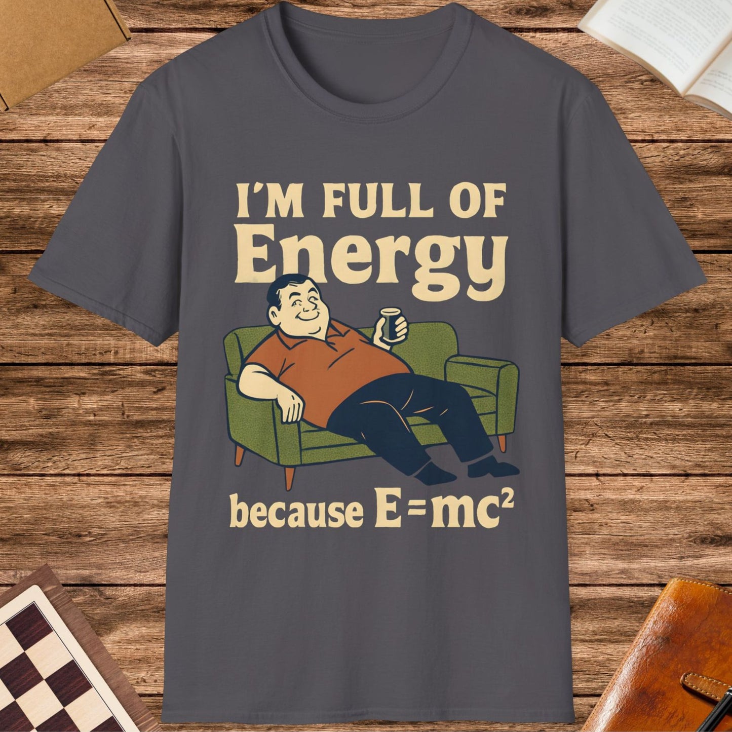 Full of Energy T-Shirt