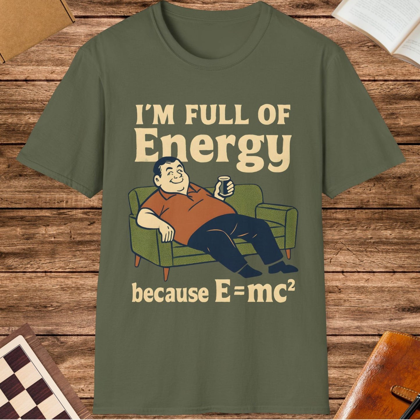 Full of Energy T-Shirt
