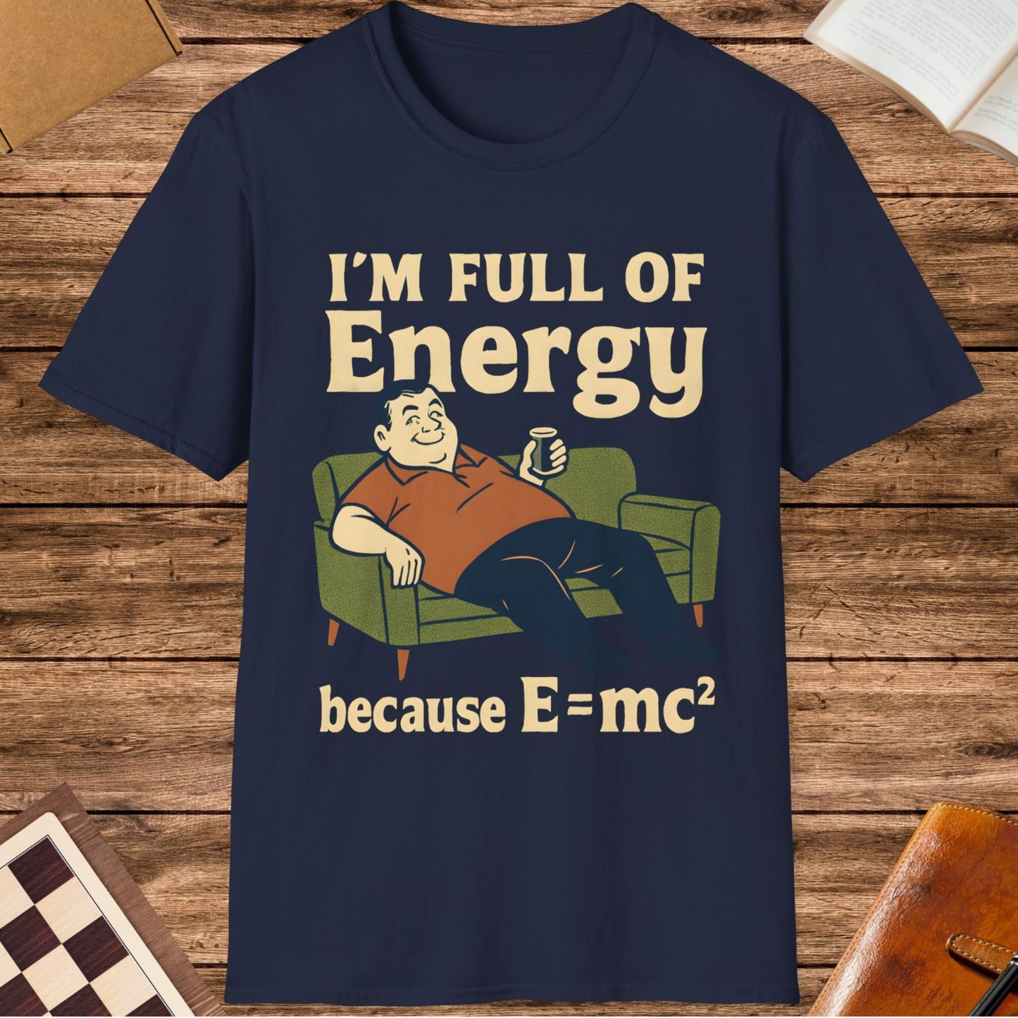 Full of Energy T-Shirt