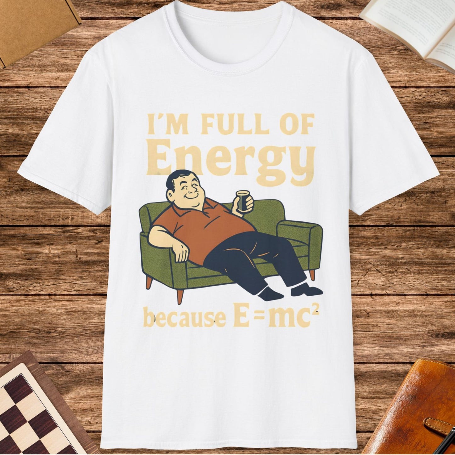 Full of Energy T-Shirt