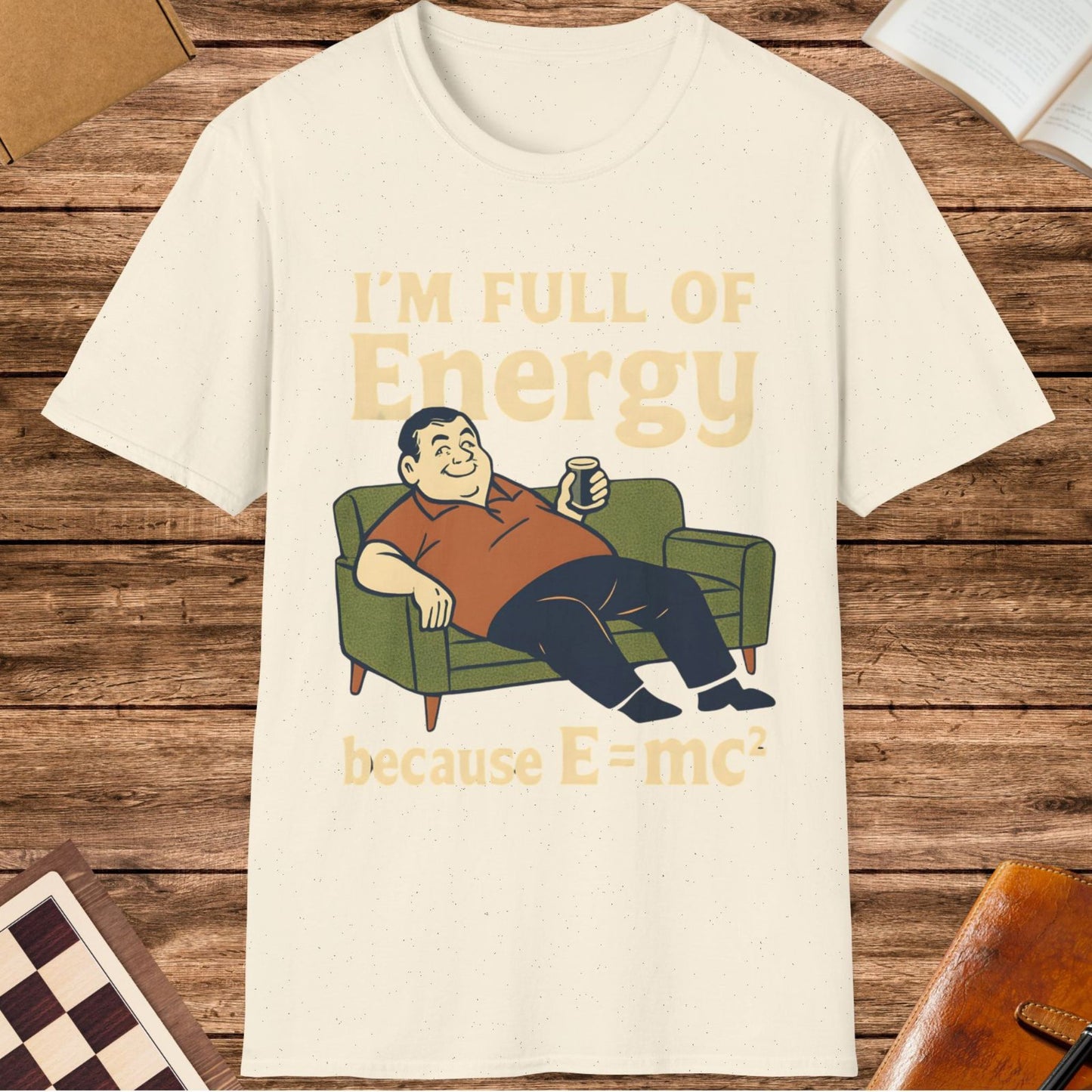 Full of Energy T-Shirt
