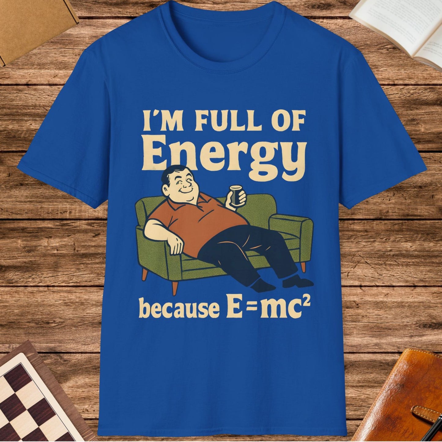 Full of Energy T-Shirt