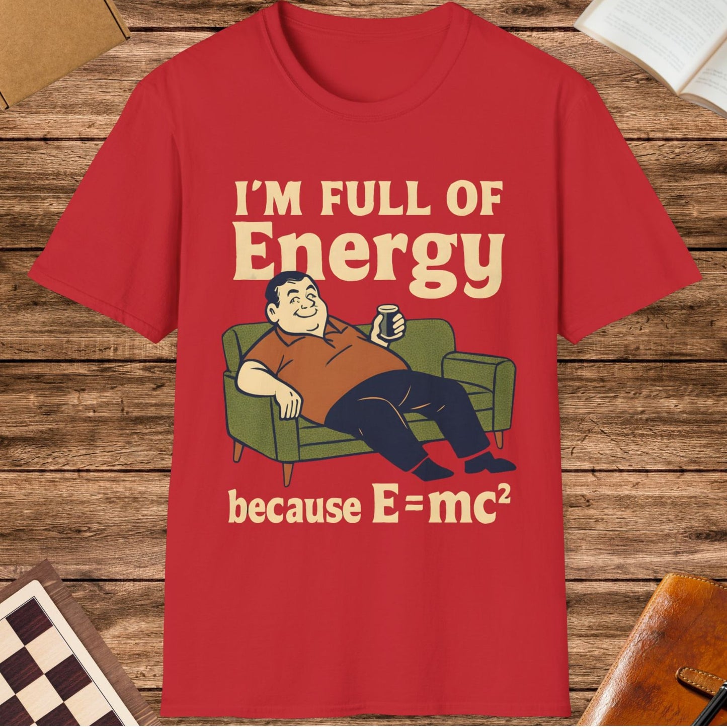 Full of Energy T-Shirt