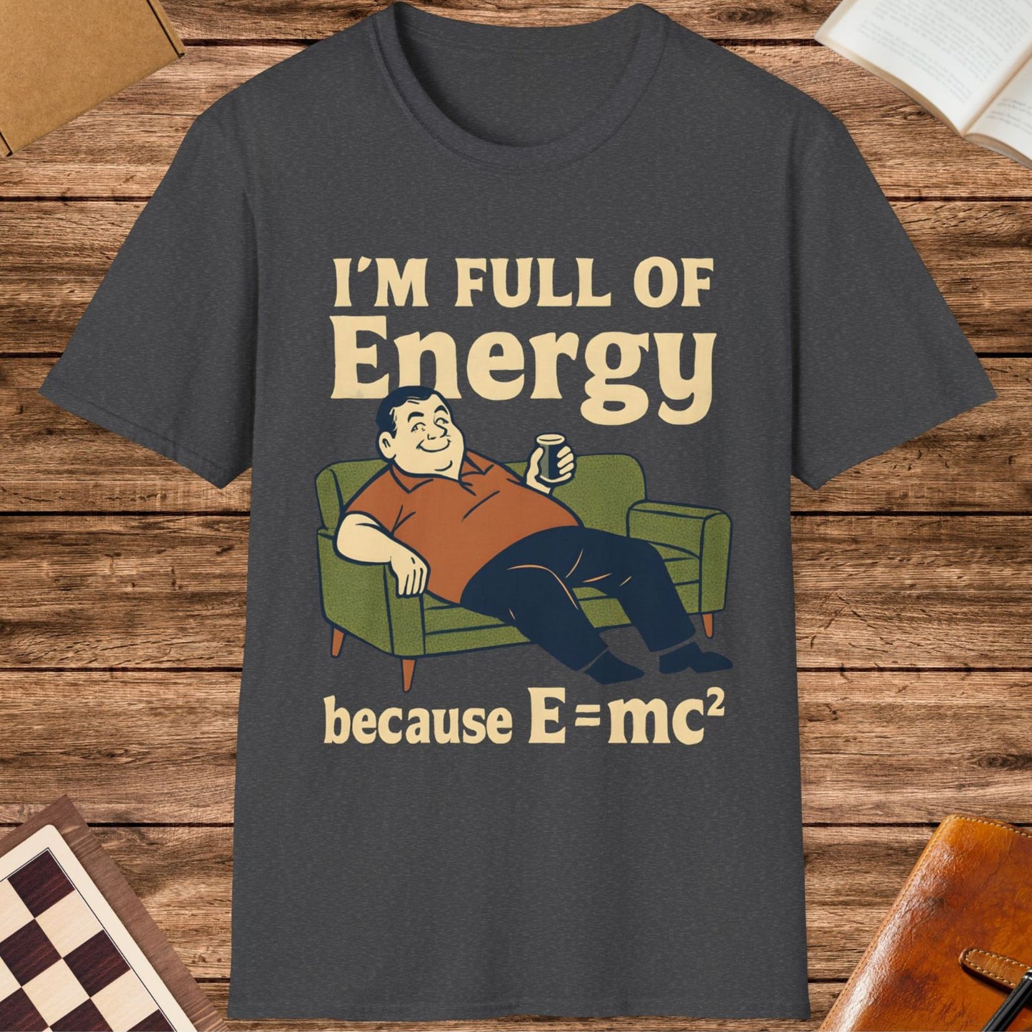 Full of Energy T-Shirt