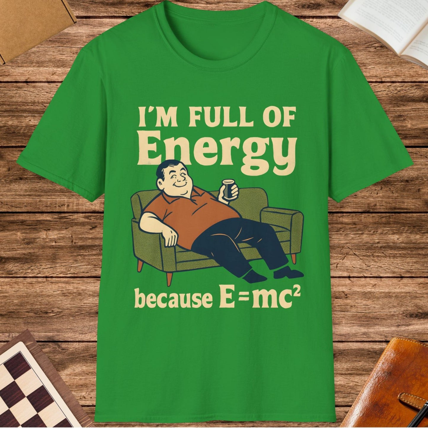 Full of Energy T-Shirt