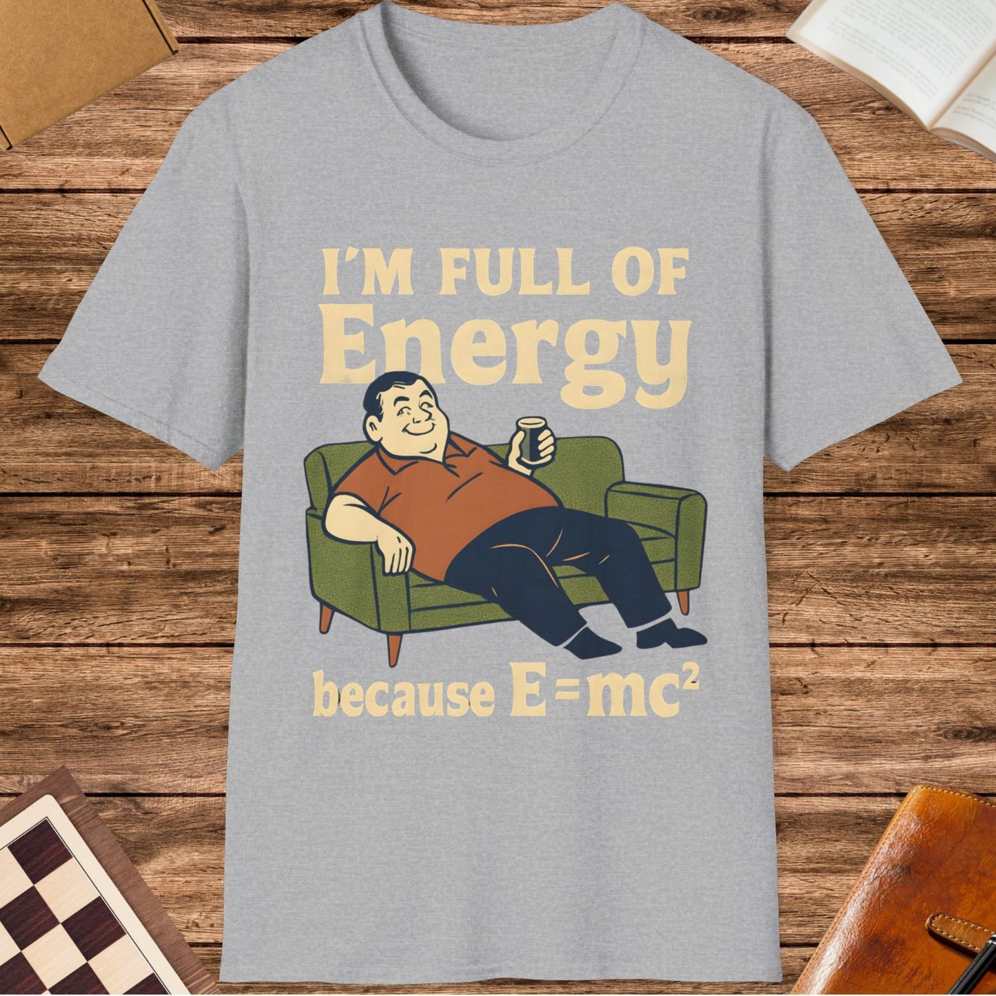 Full of Energy T-Shirt