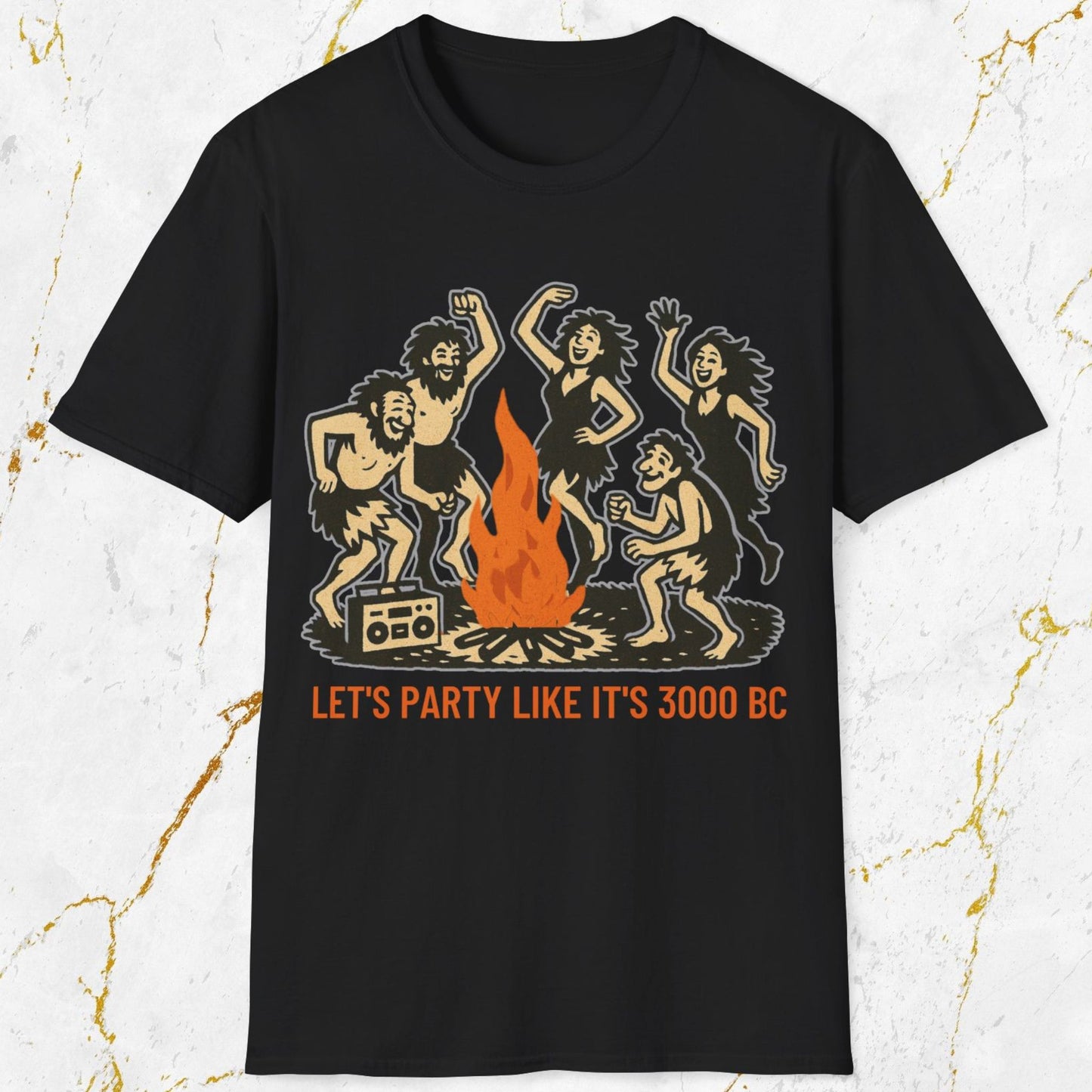Let's Party T-Shirt