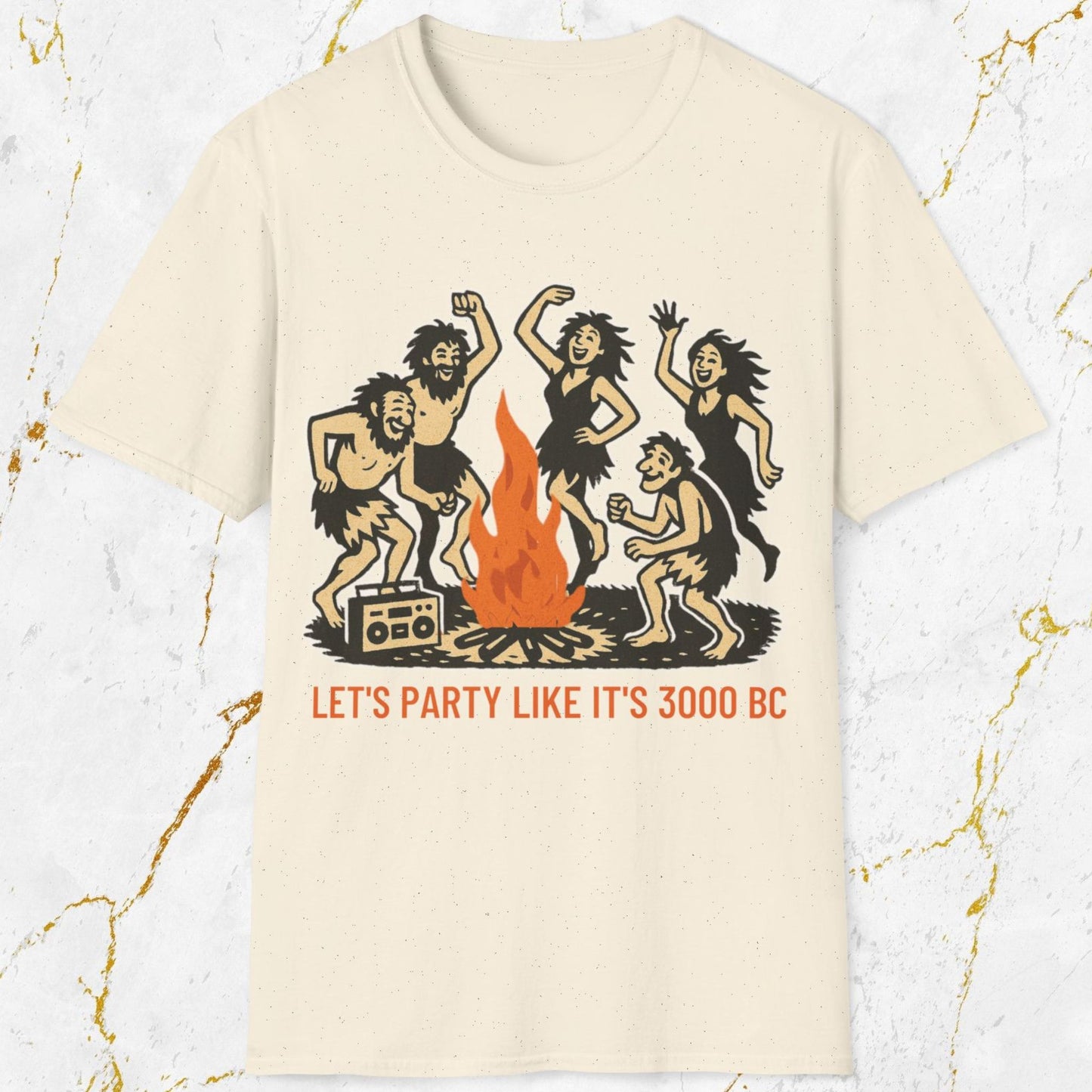 Let's Party T-Shirt