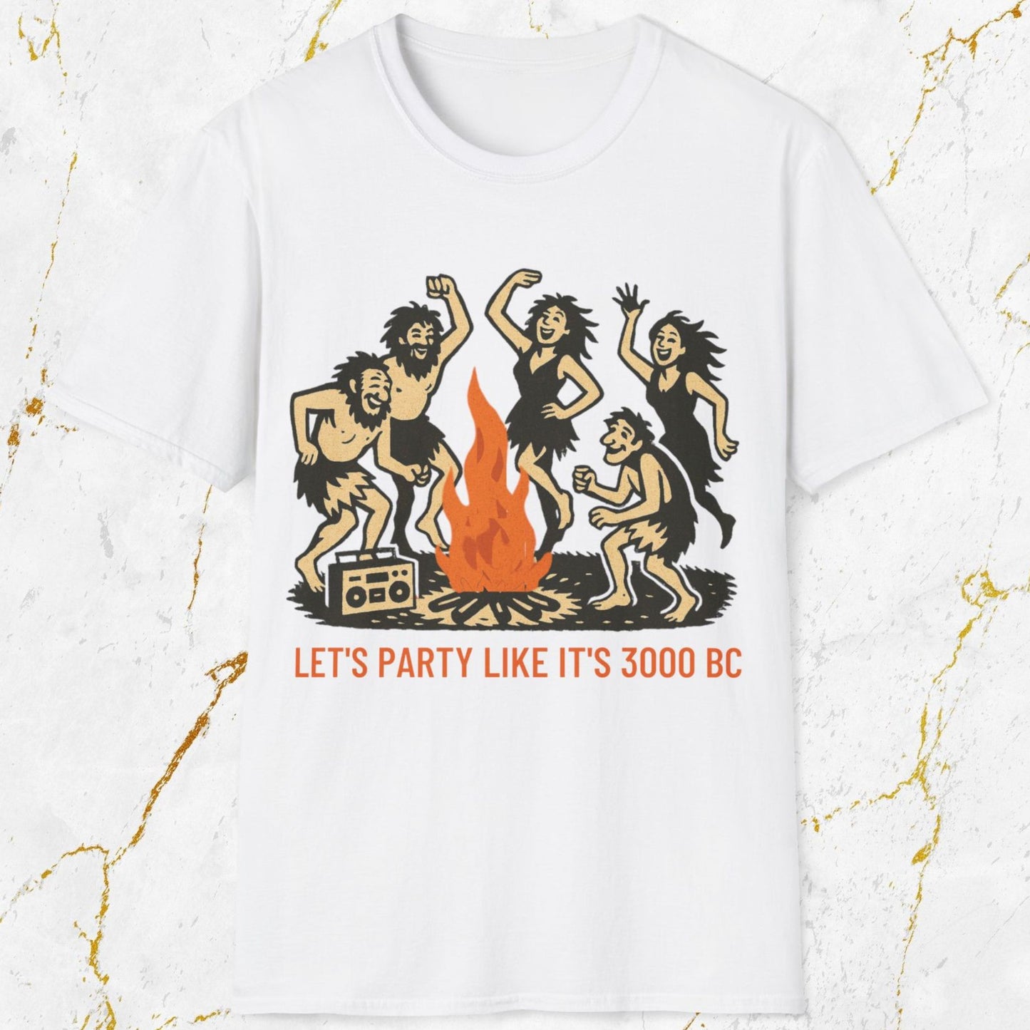 Let's Party T-Shirt