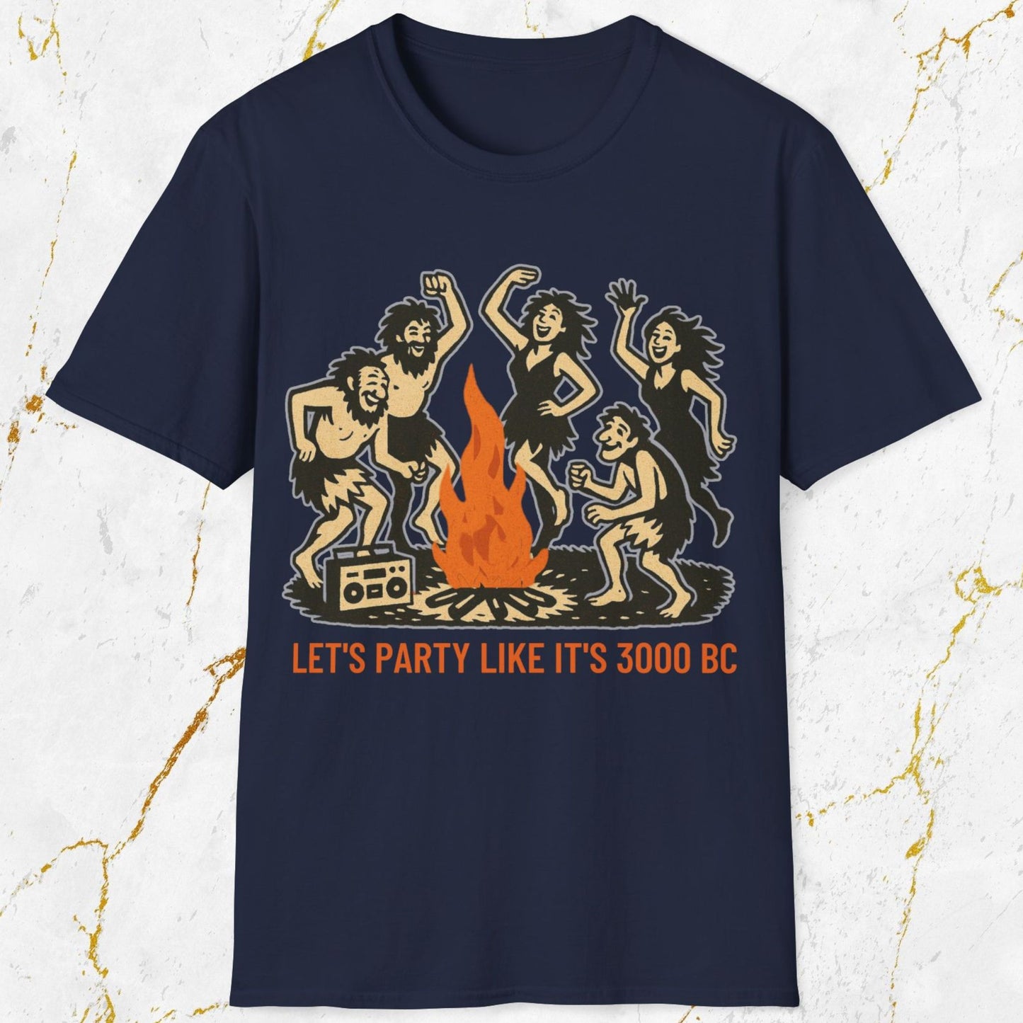 Let's Party T-Shirt