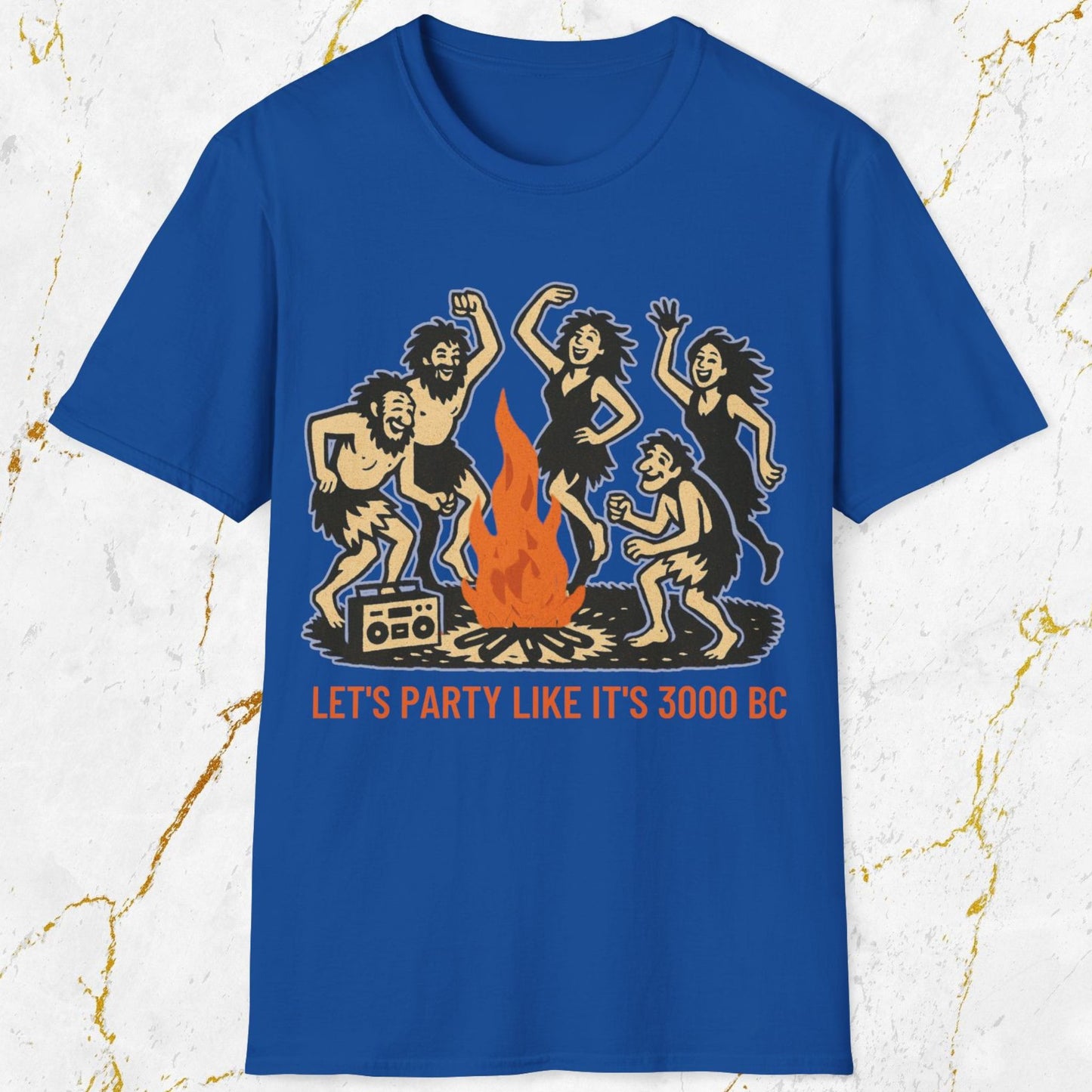 Let's Party T-Shirt
