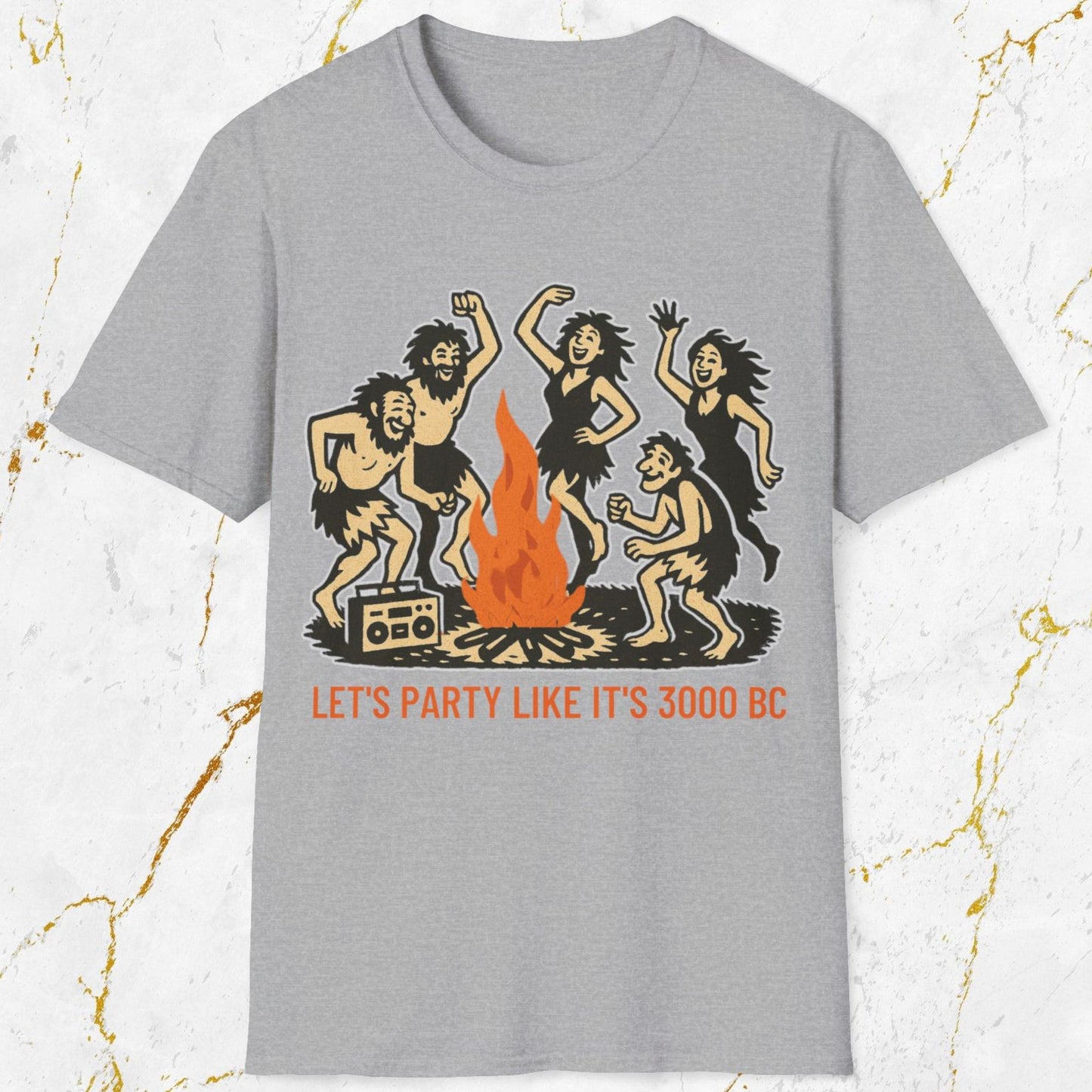 Let's Party T-Shirt