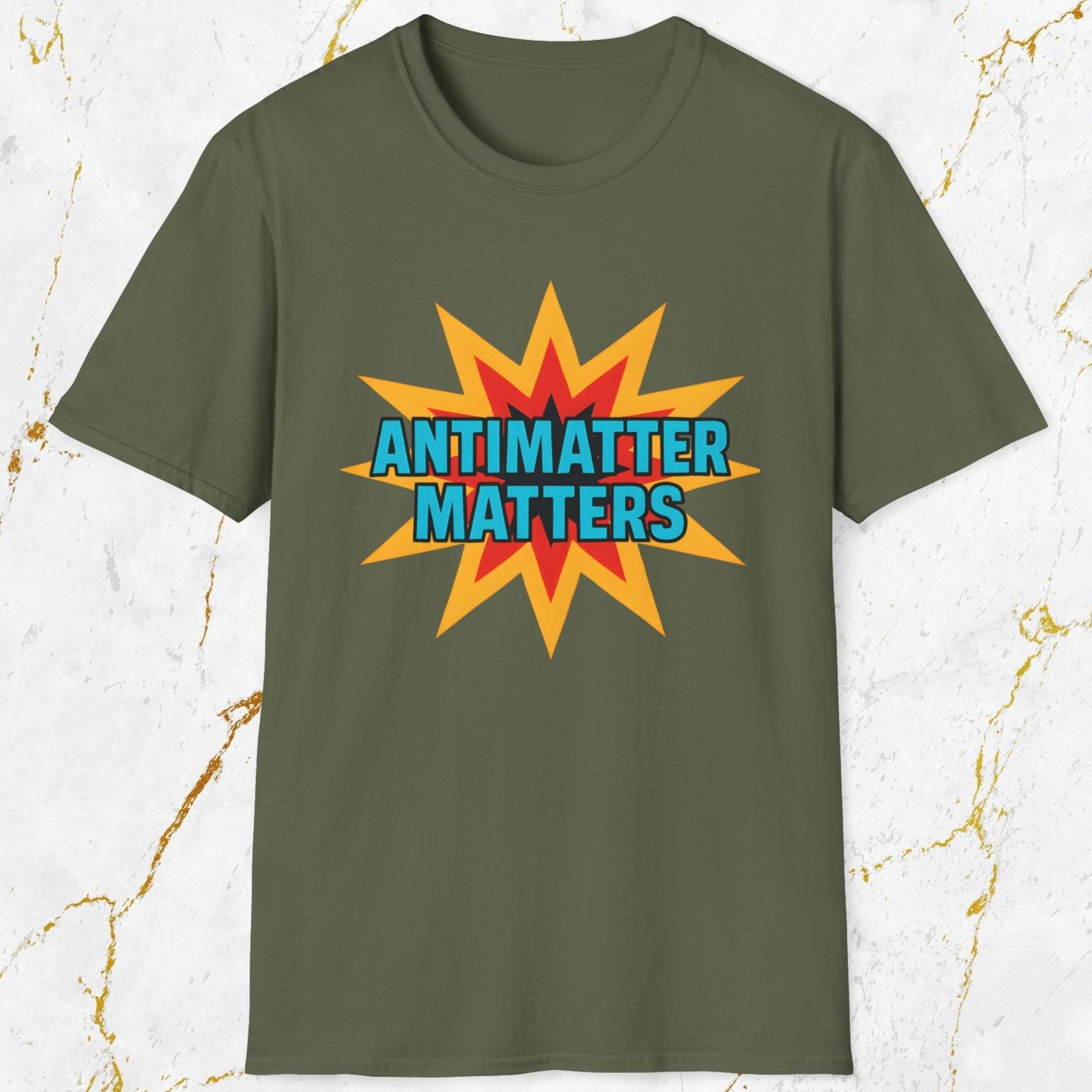 Antimatter Matters T-Shirt