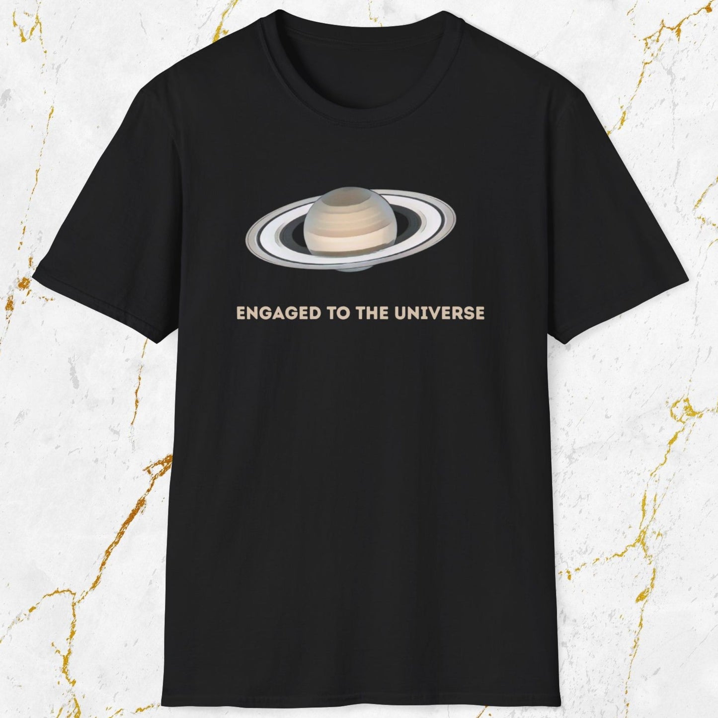 Engaged to the Universe T-Shirt
