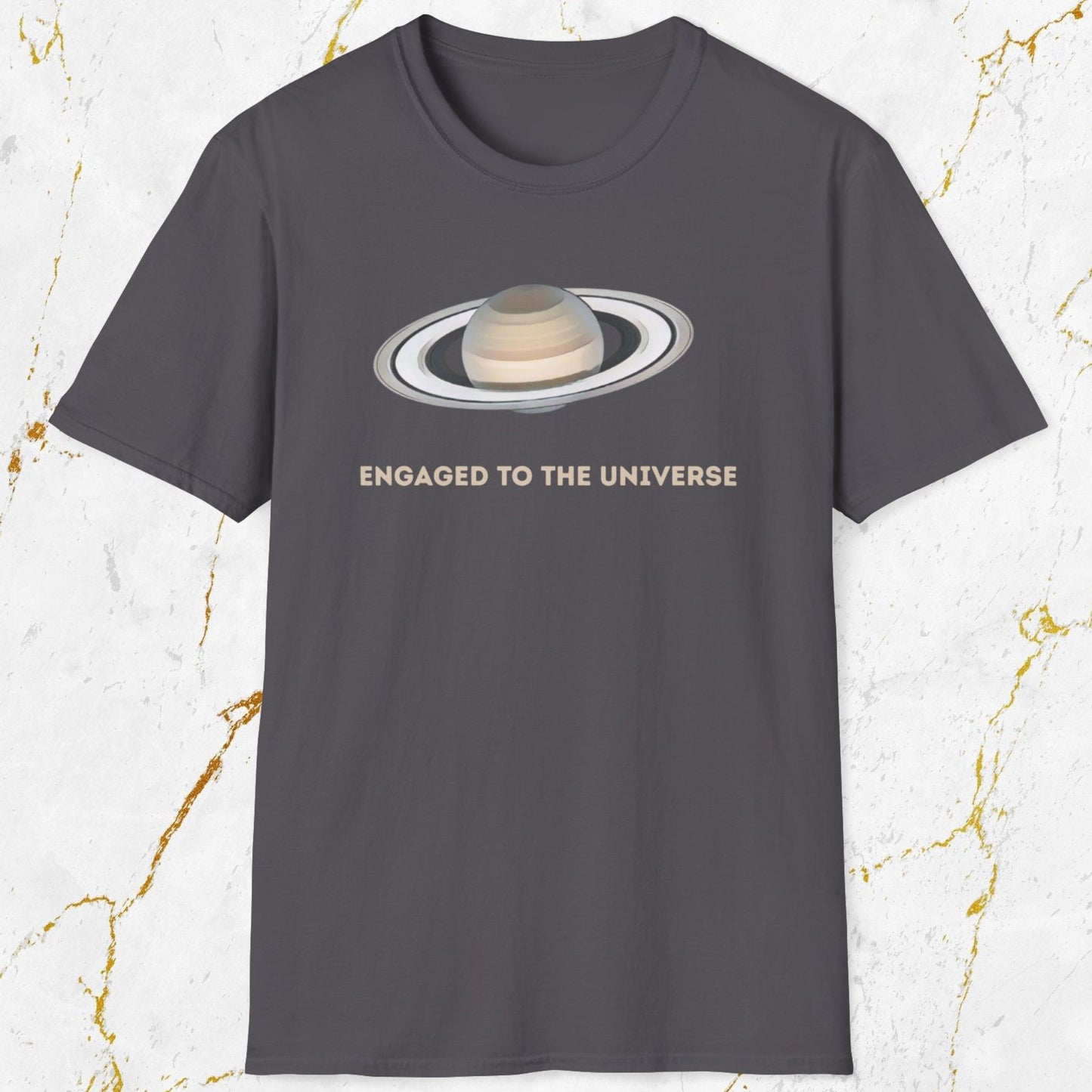 Engaged to the Universe T-Shirt