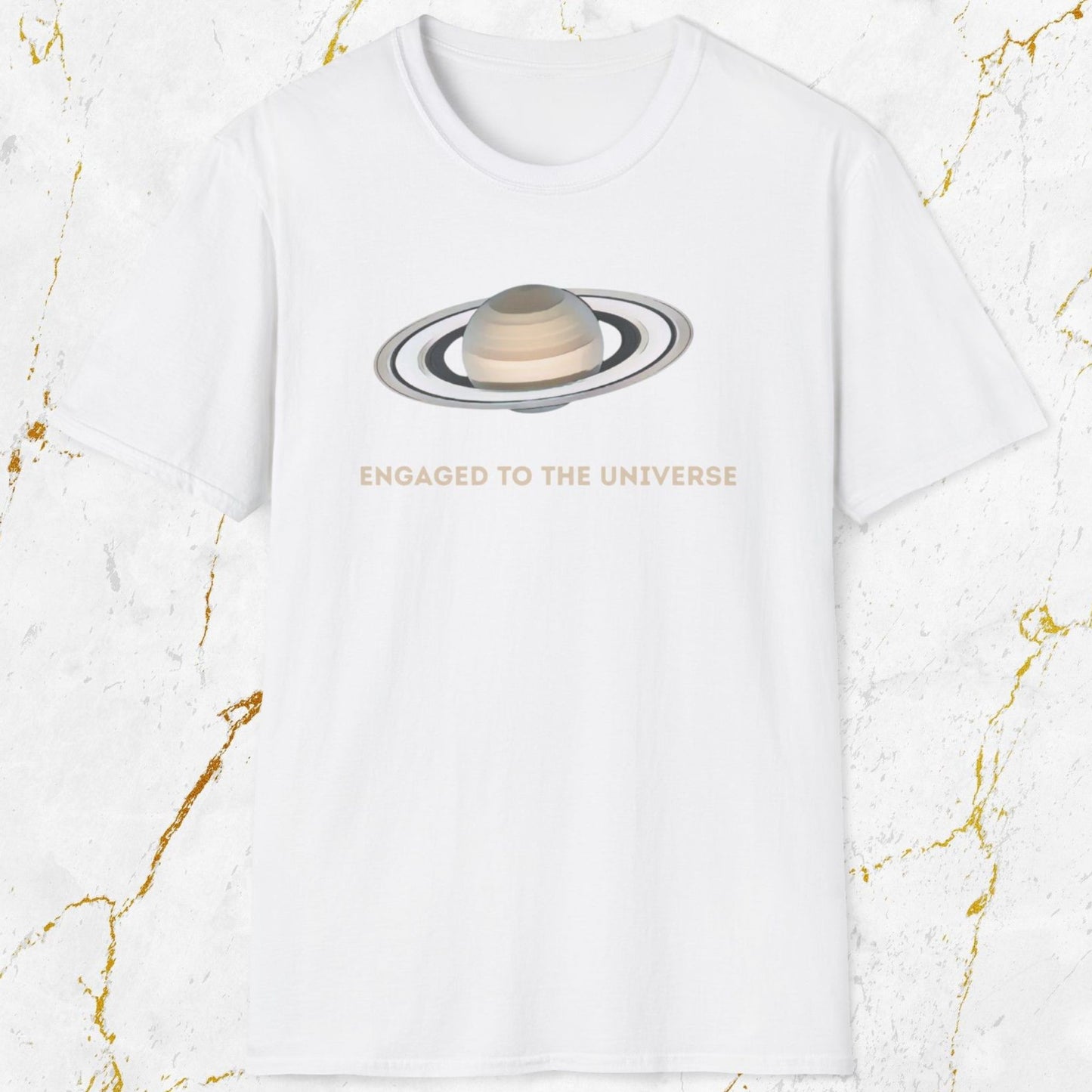 Engaged to the Universe T-Shirt