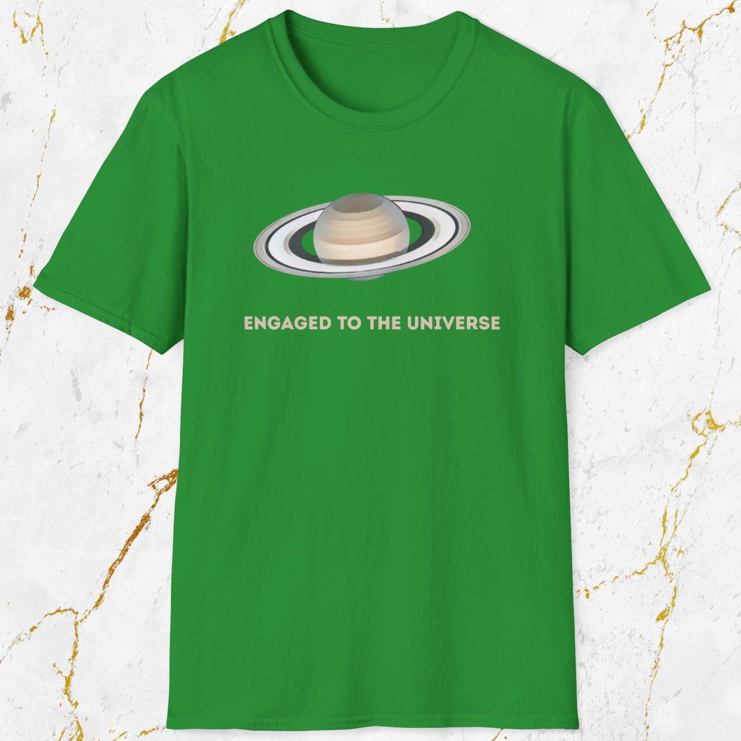 Engaged to the Universe T-Shirt