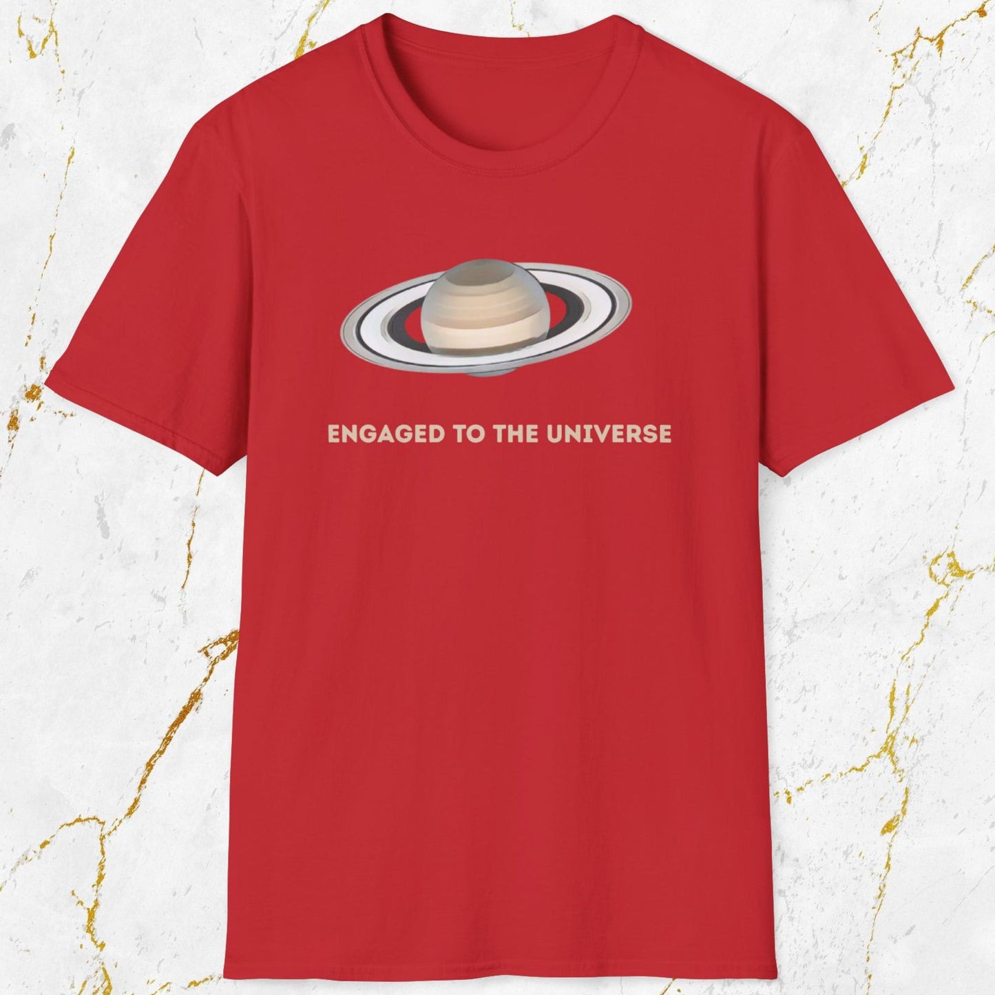 Engaged to the Universe T-Shirt