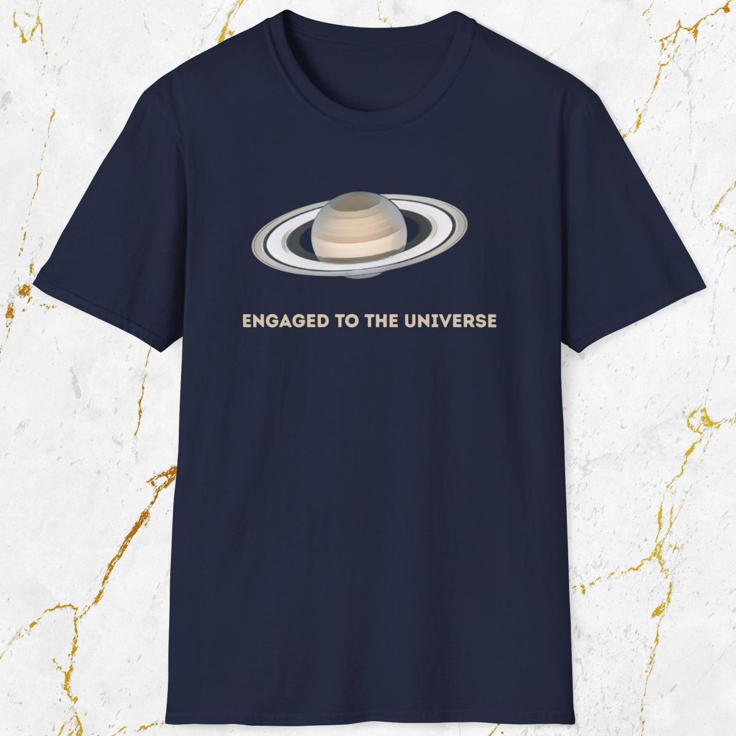 Engaged to the Universe T-Shirt