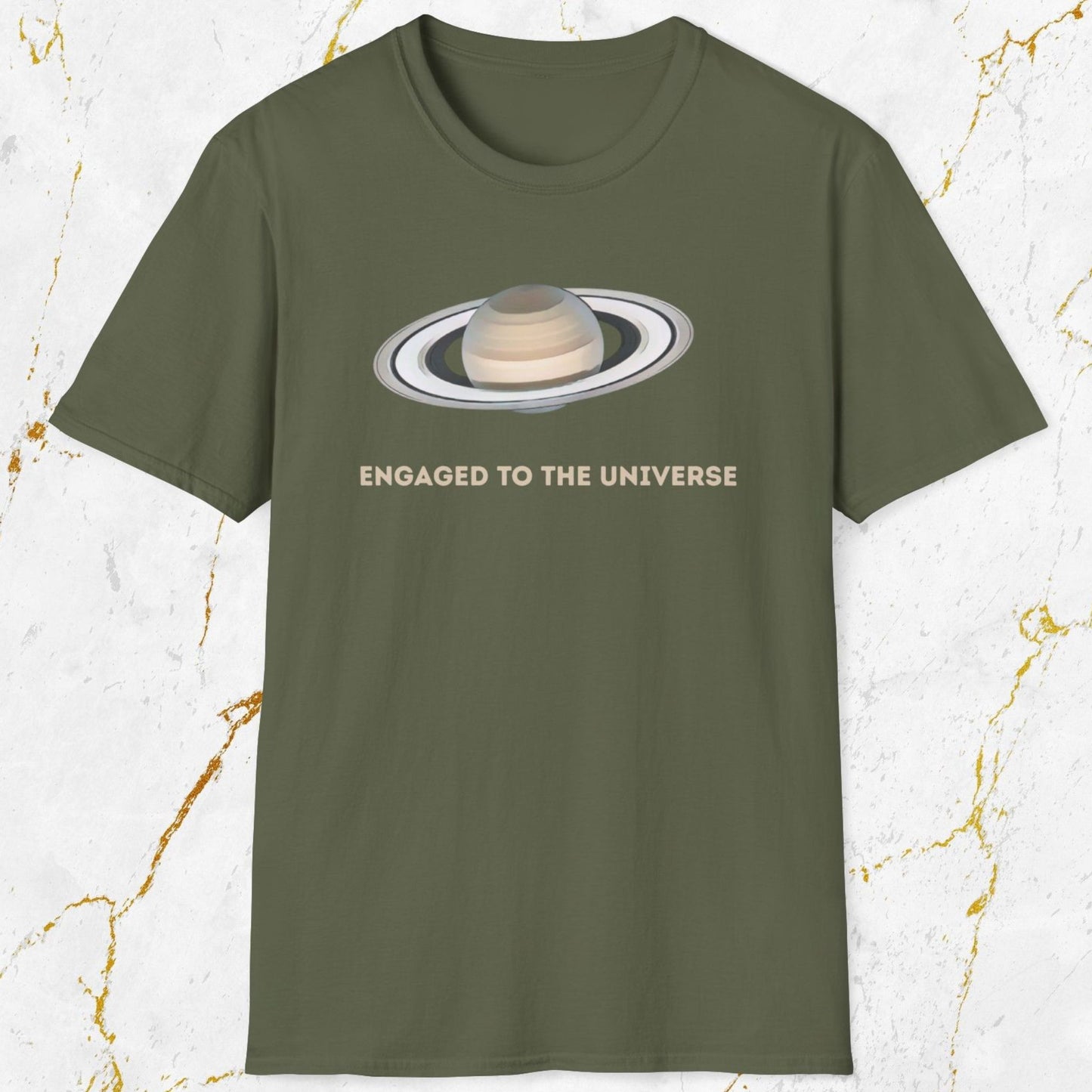 Engaged to the Universe T-Shirt
