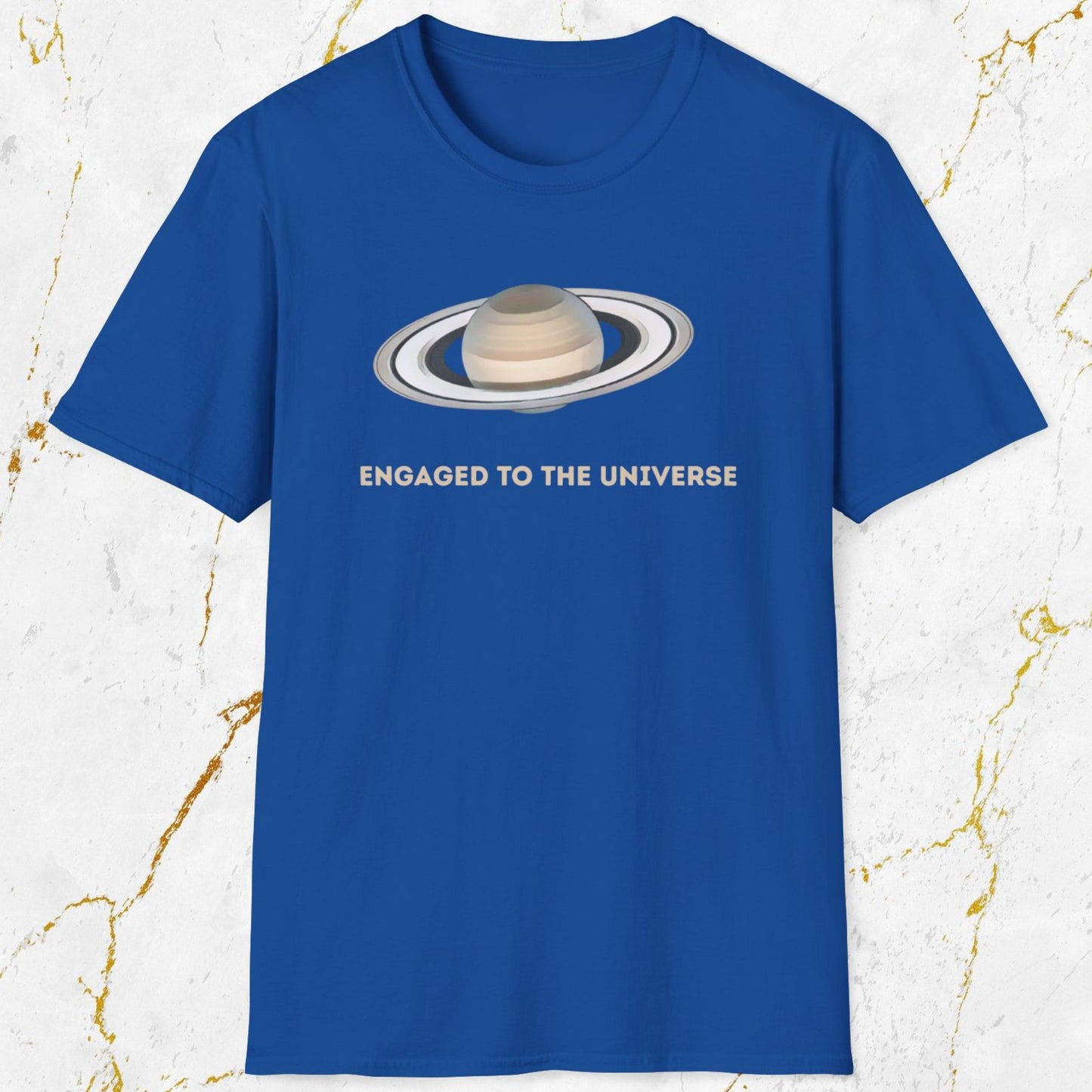 Engaged to the Universe T-Shirt