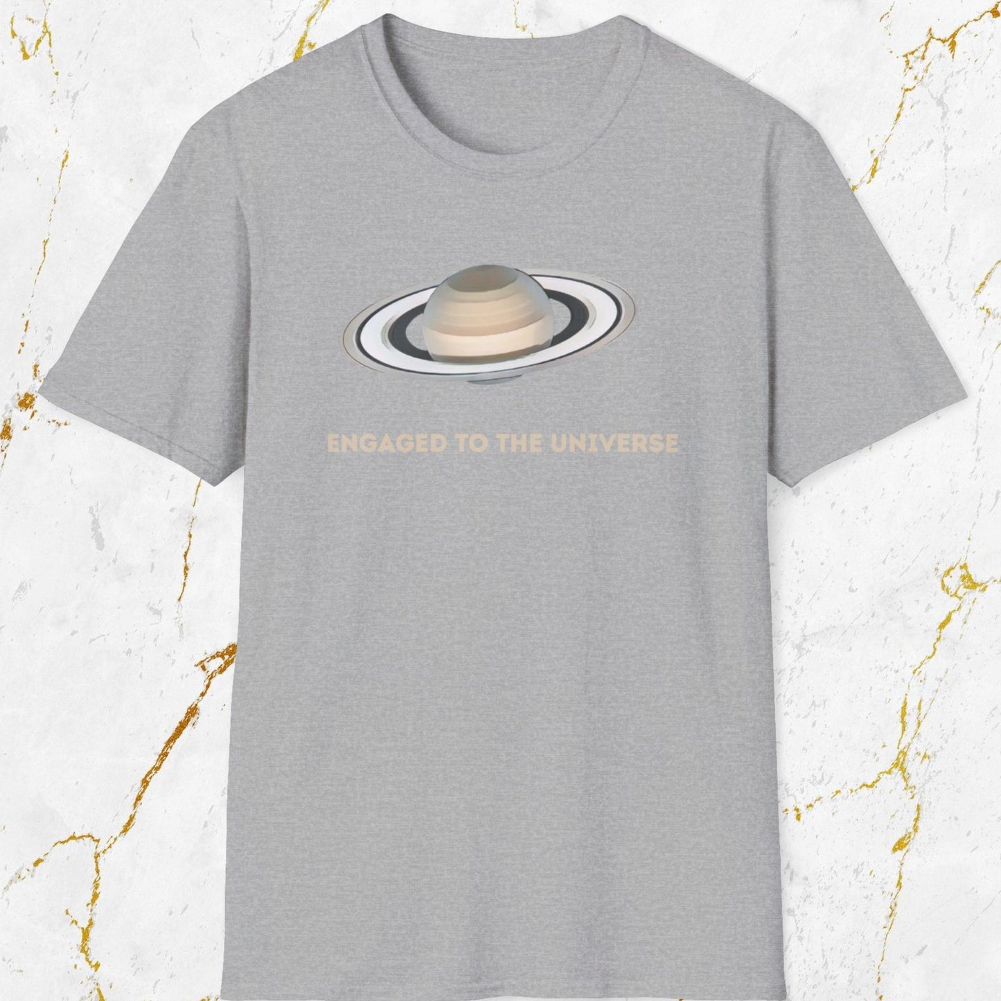 Engaged to the Universe T-Shirt