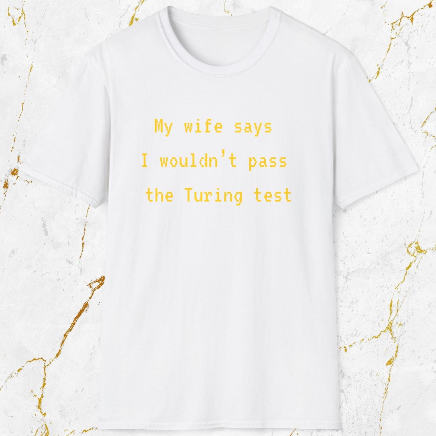 Turing Test GF T-Shirt