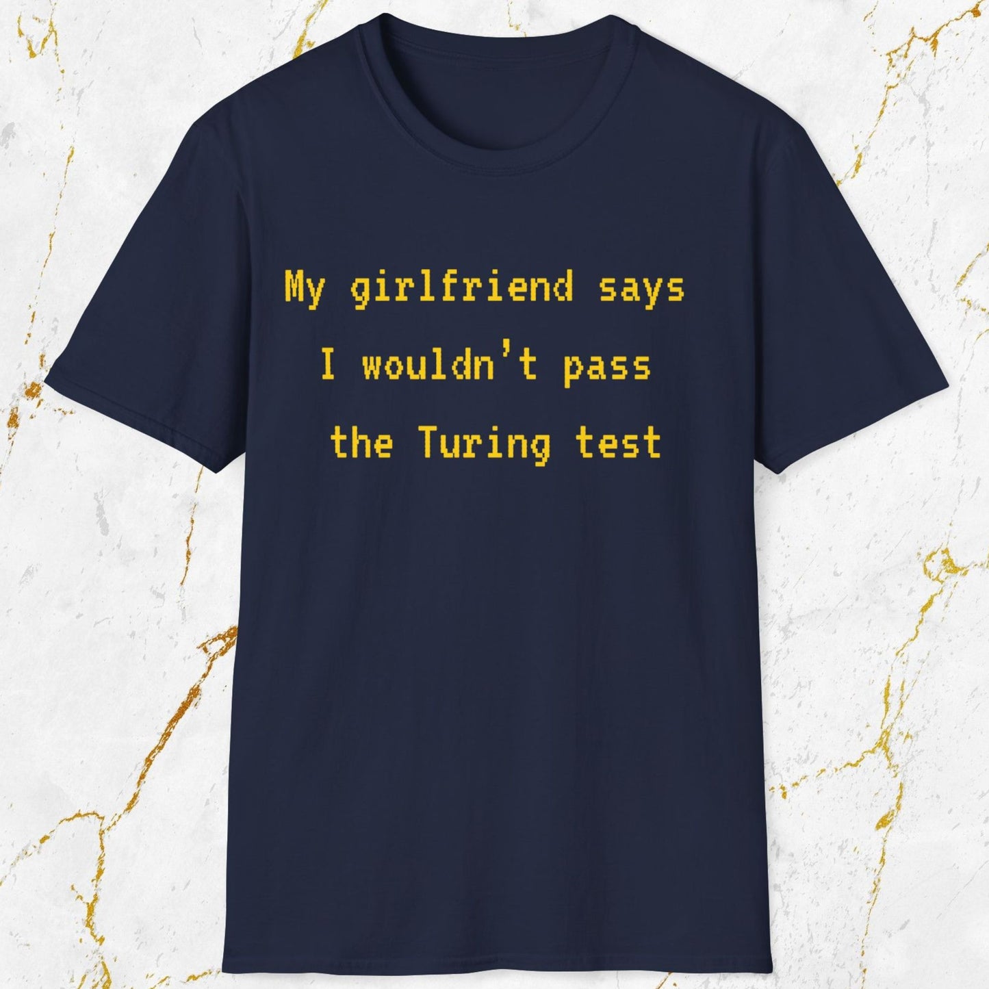 Turing Test GF T-Shirt