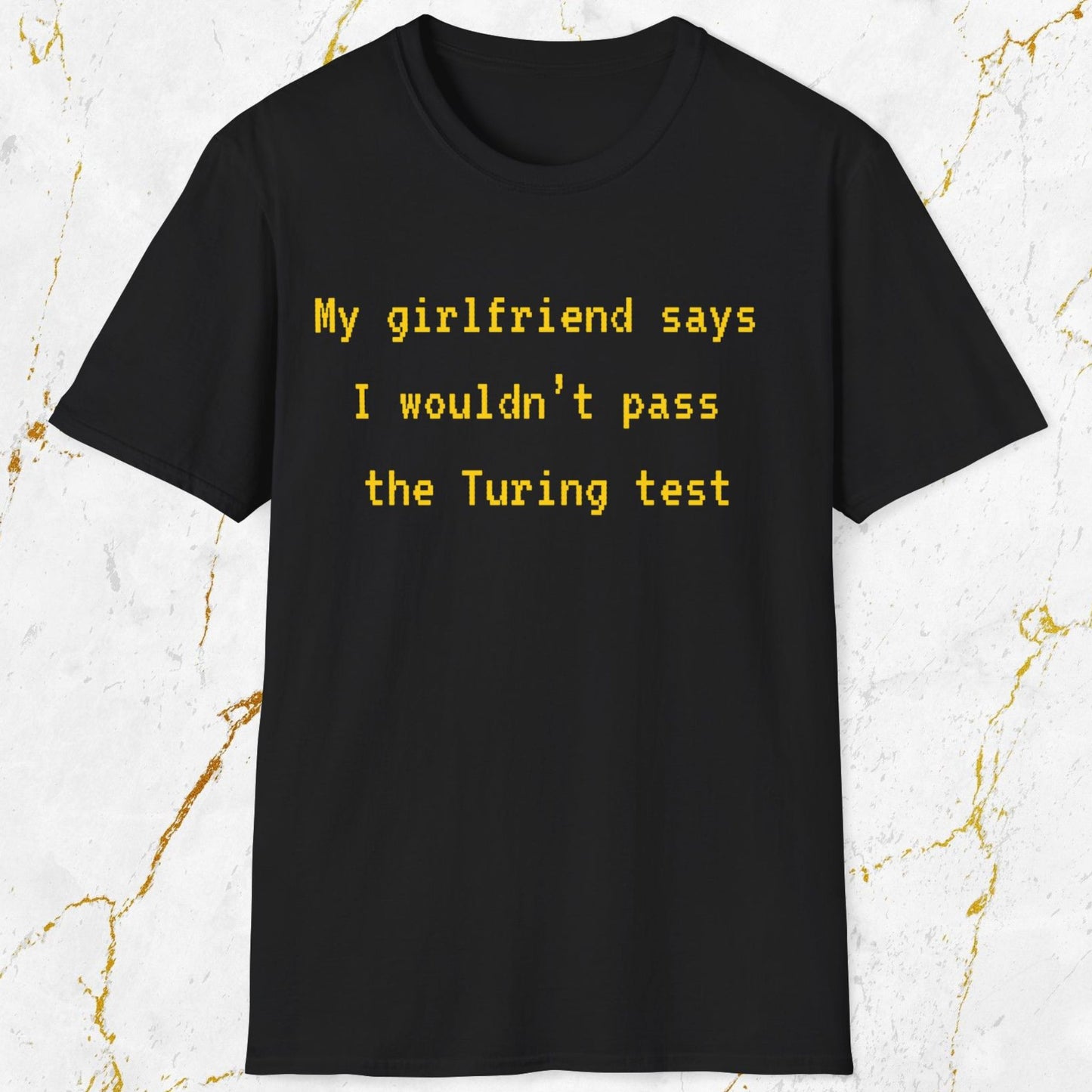 Turing Test GF T-Shirt