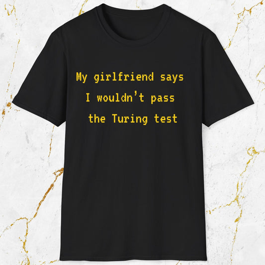 Turing Test GF T-Shirt