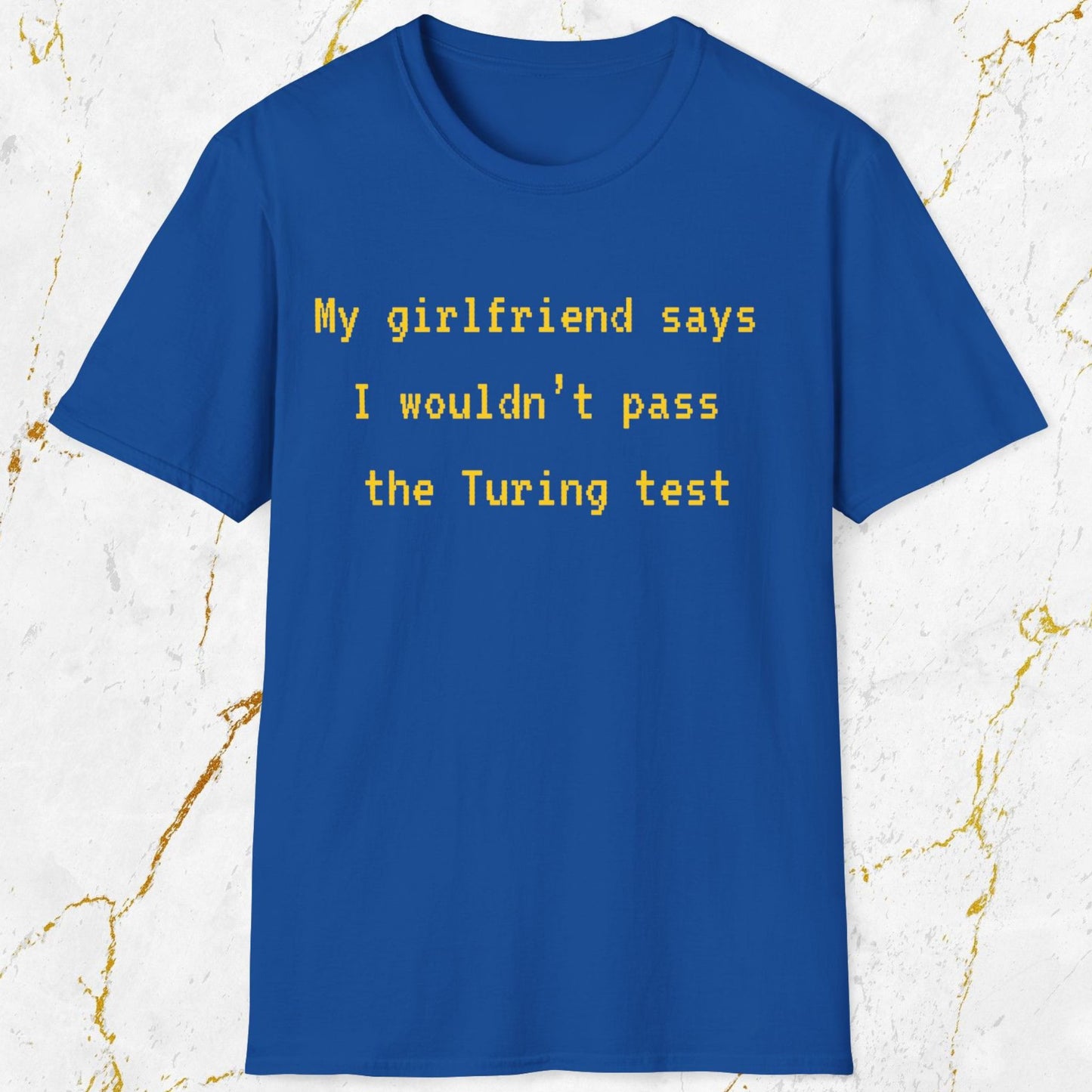 Turing Test GF T-Shirt