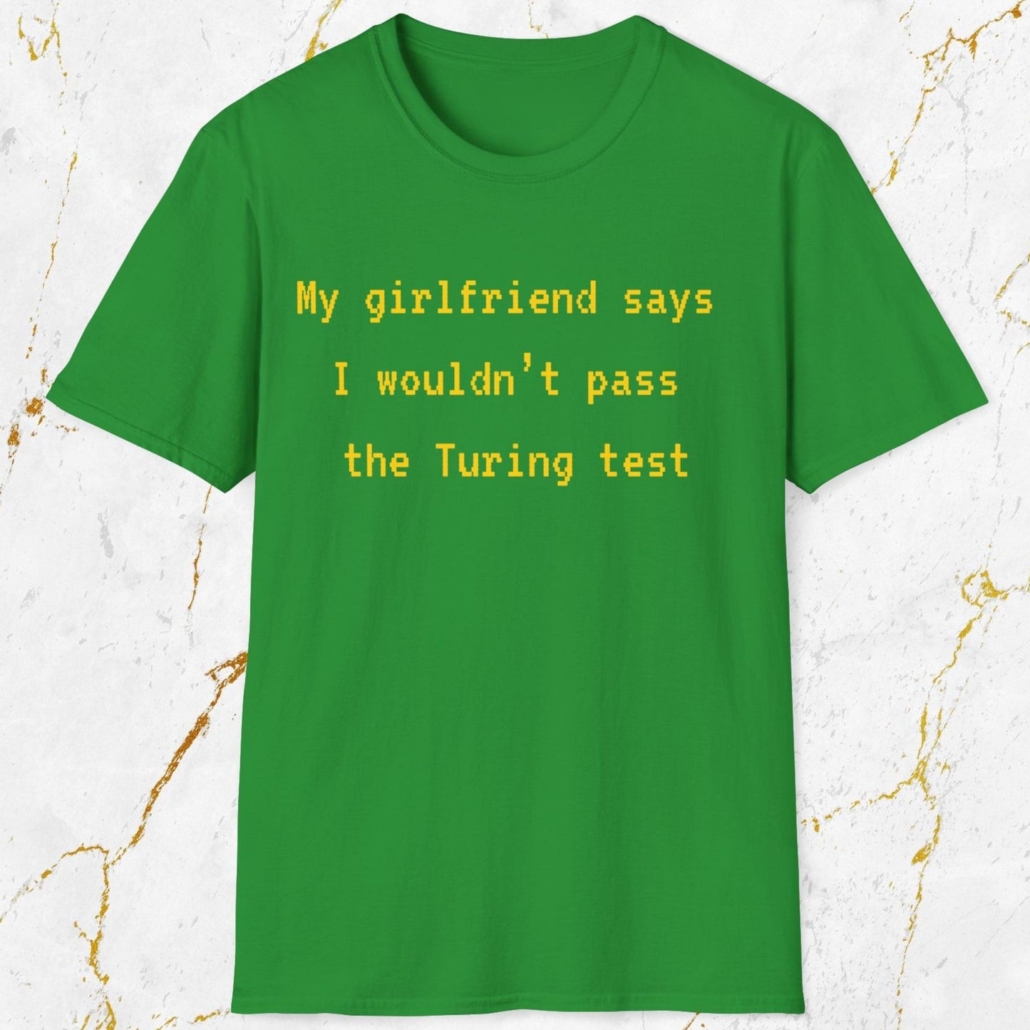 Turing Test GF T-Shirt