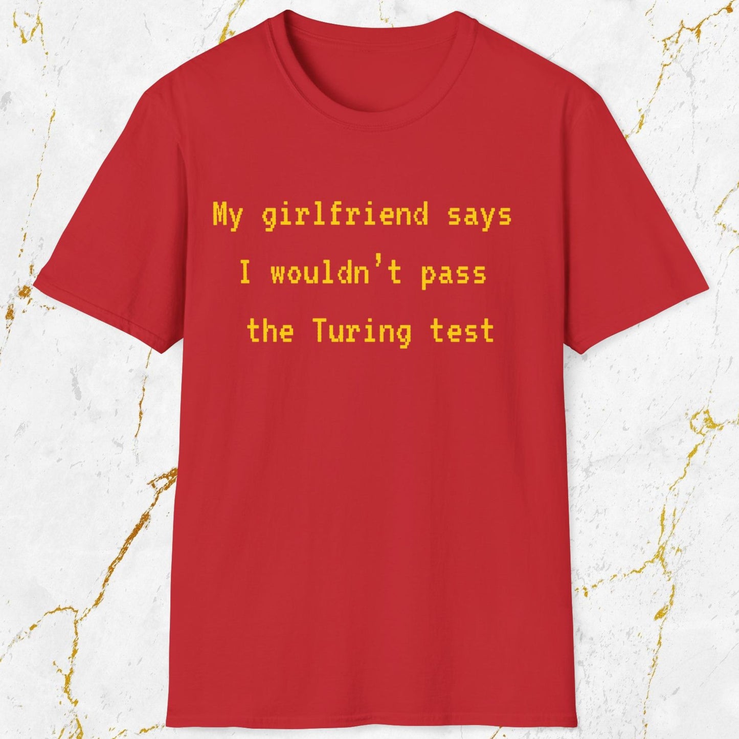 Turing Test GF T-Shirt